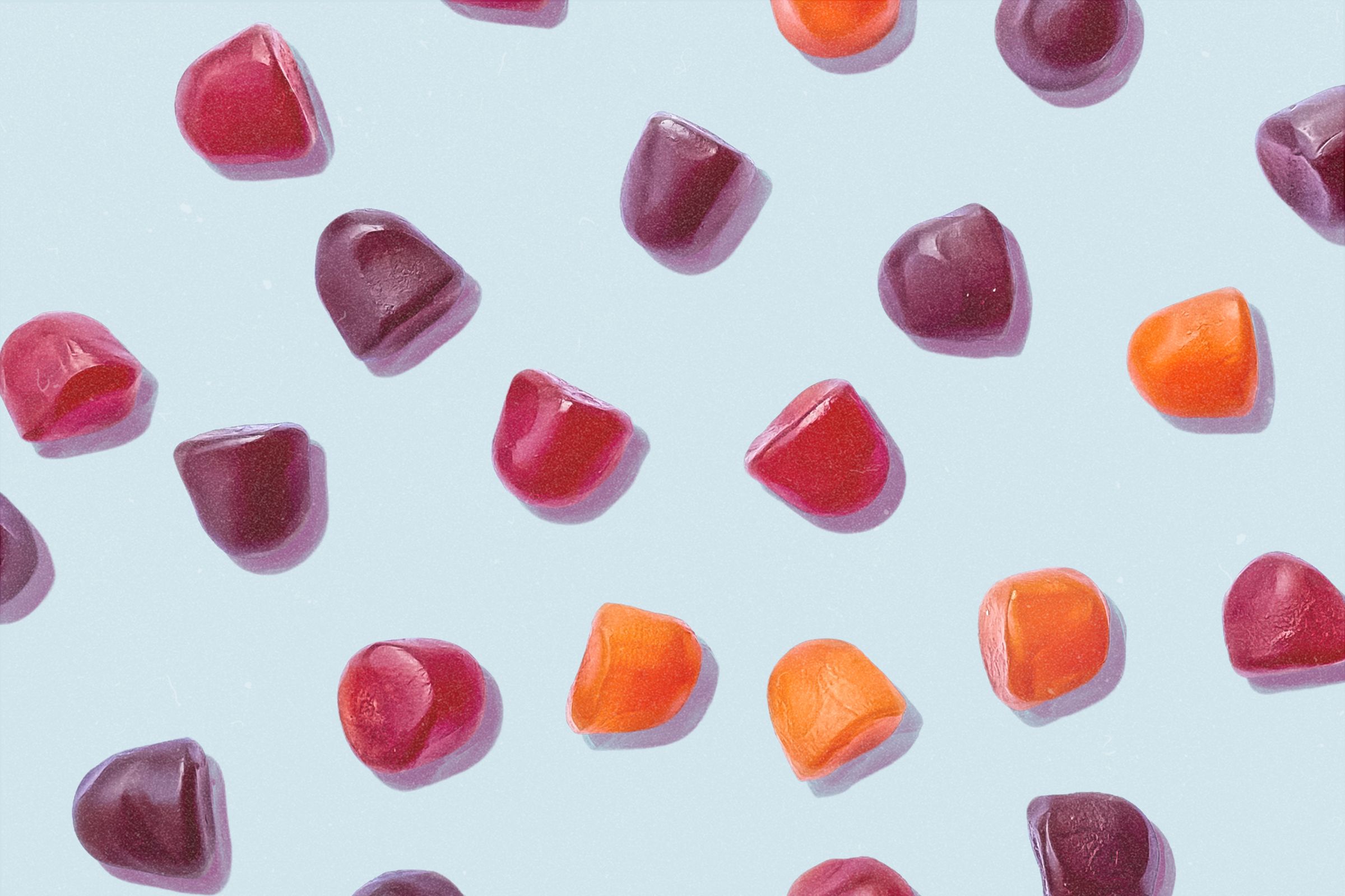 elfbar nachfüll pod läuft aus THC Shroom Gummies - 240mg:240mg THC:CBG (Sativa - Cordyceps main image 0