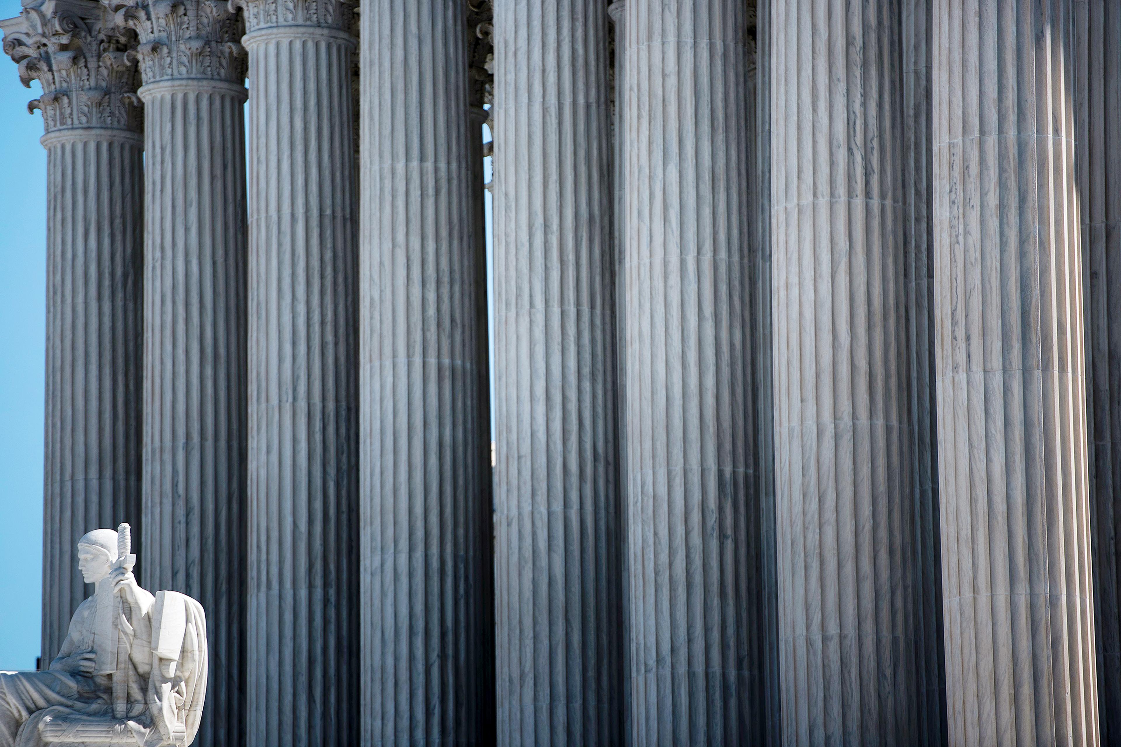 At the court, a new Justice, a relatively harmonious bench and a surprising finish to the term