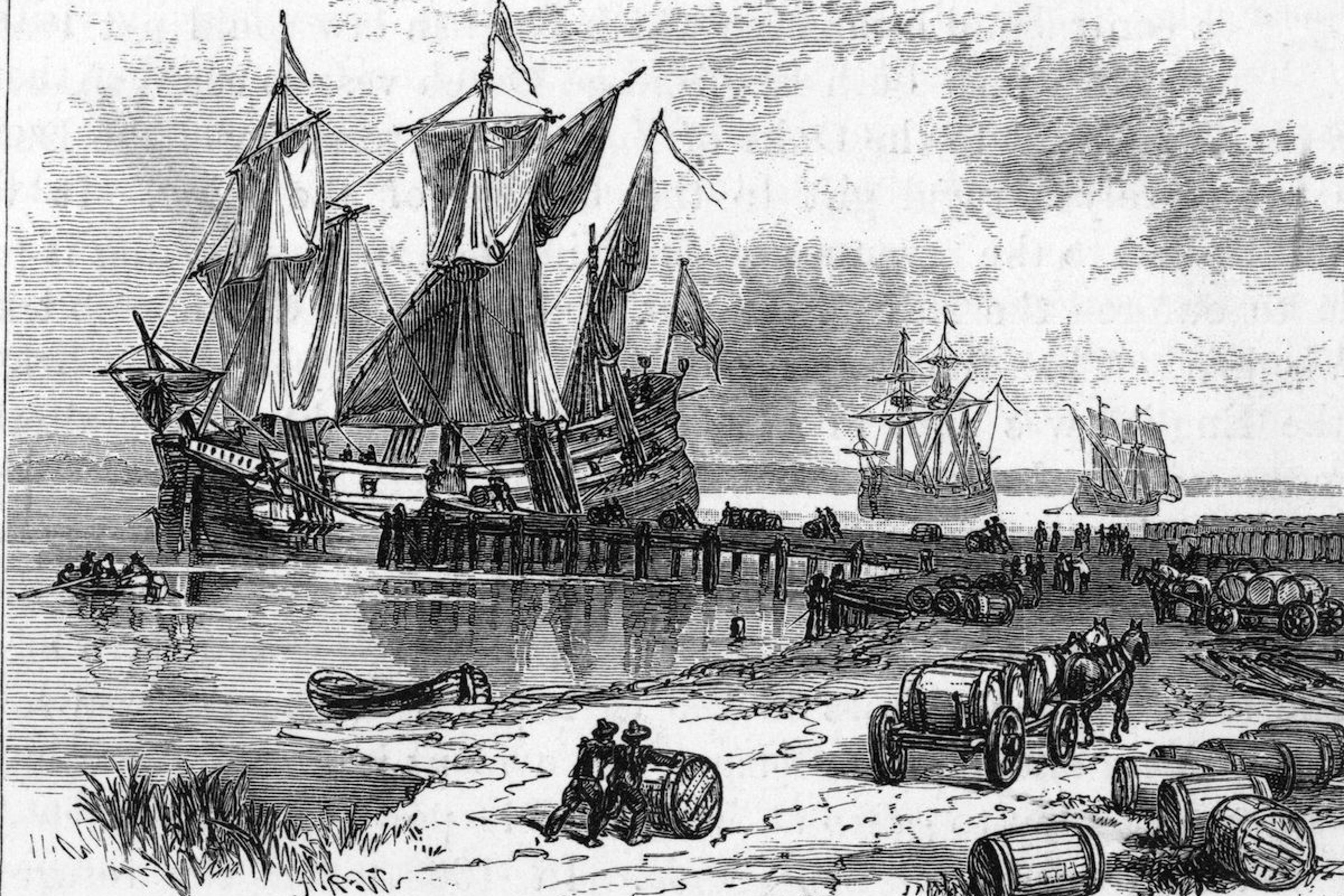 tobacco trade History of Money in America: What Colonists Used as Currency tobacco trade History of Money in America: What Colonists Used as Currency