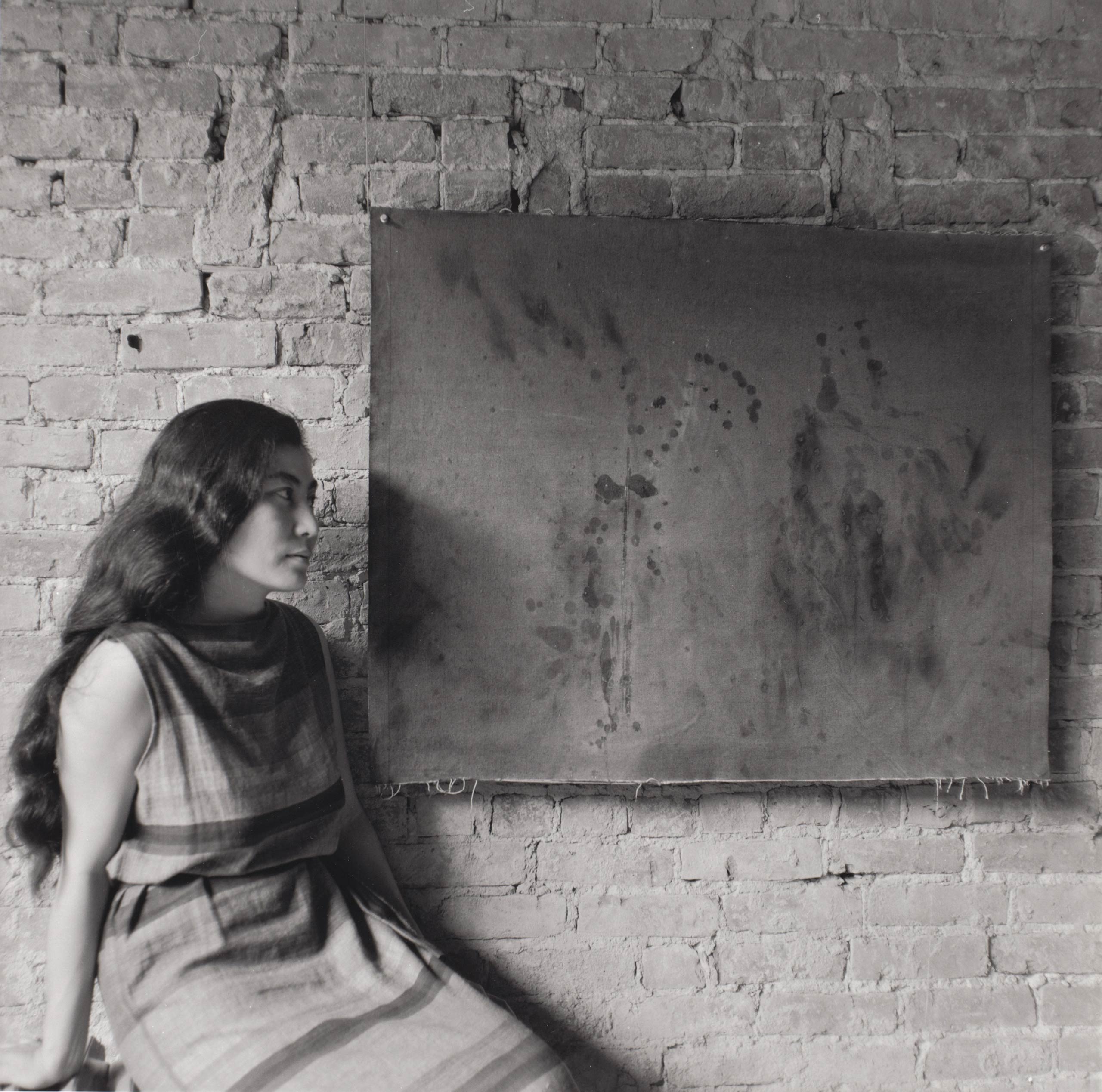 See Photos From Yoko Ono's MoMA Exhibit