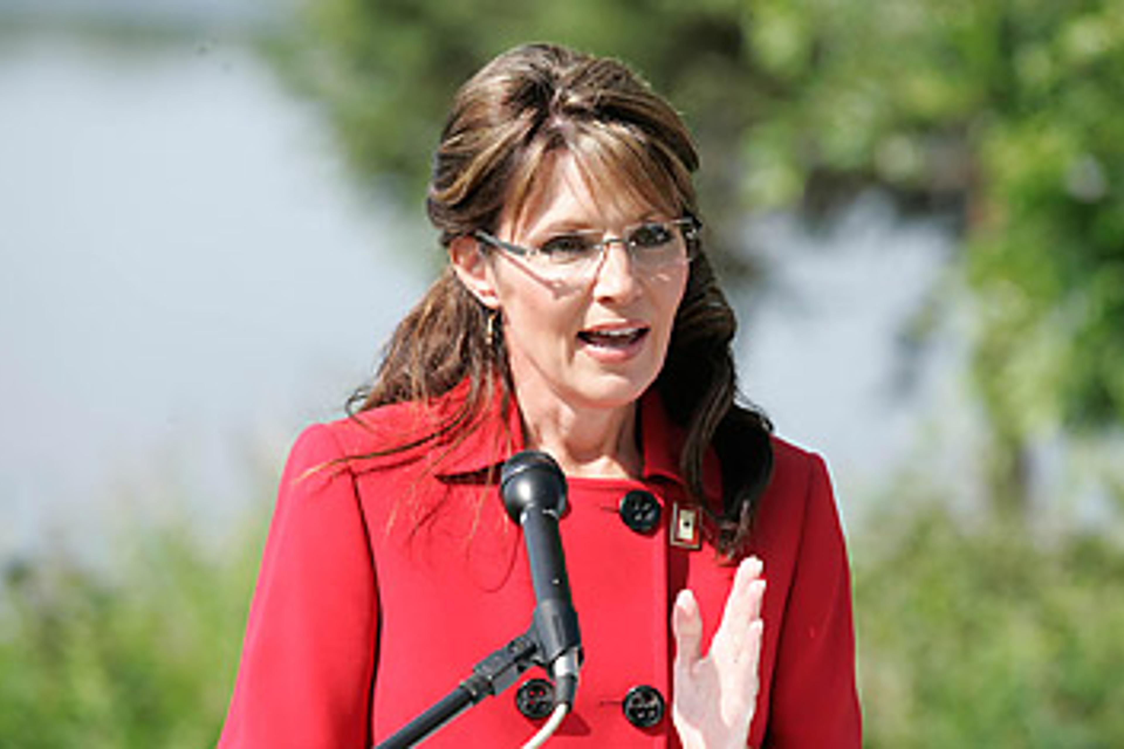 Why Sarah Palin Quit: The Five Best Explanations