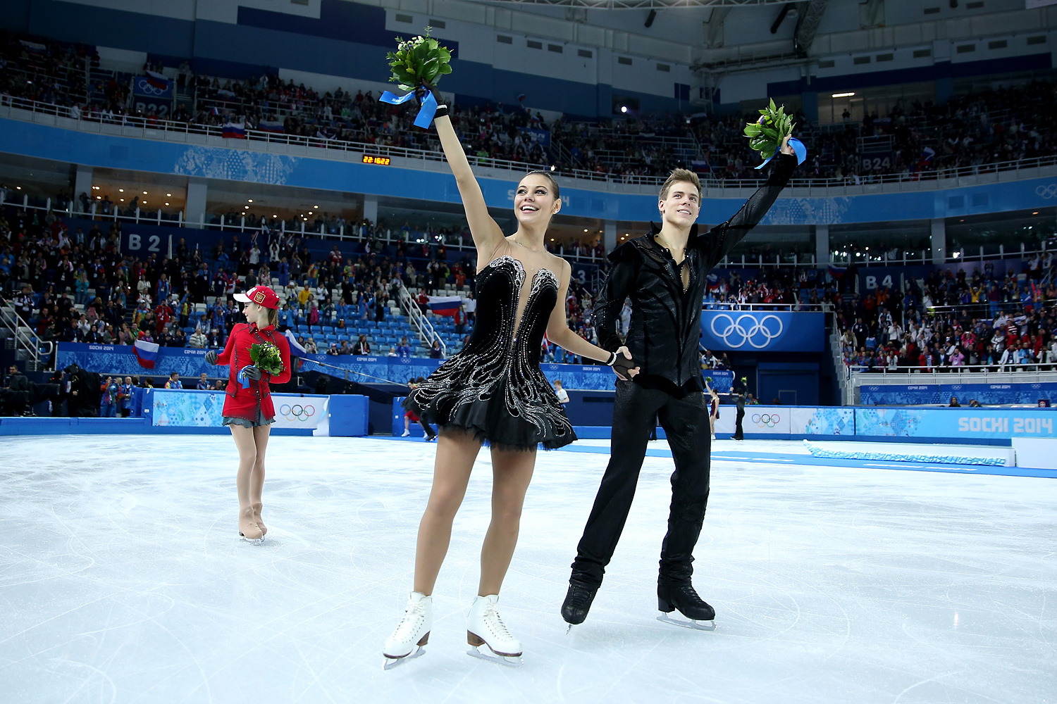 Figure Skating - Winter Olympics Day 2