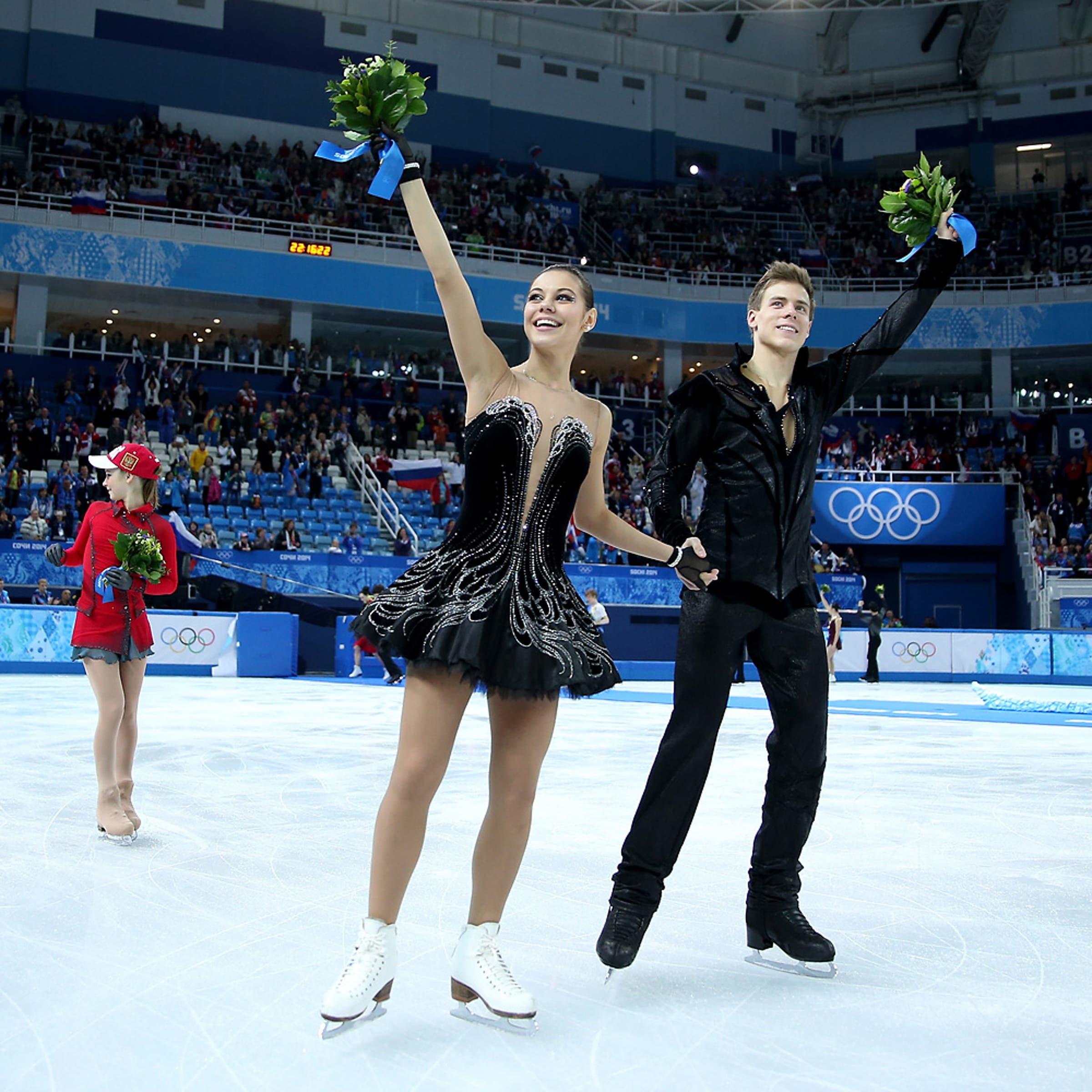 Figure Skating - Winter Olympics Day 2