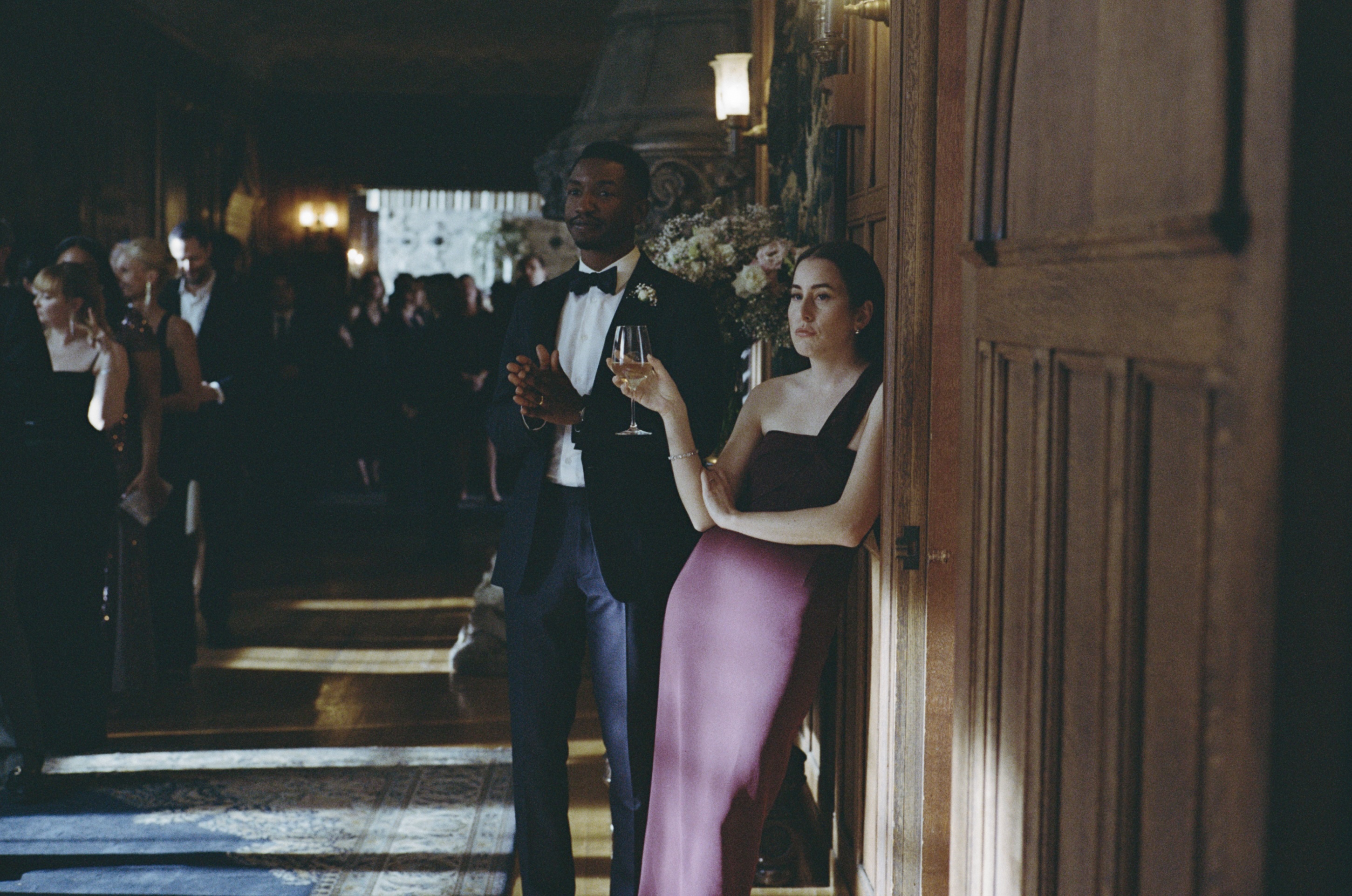 The Drama Is a Bleak Comedy With No Payoff