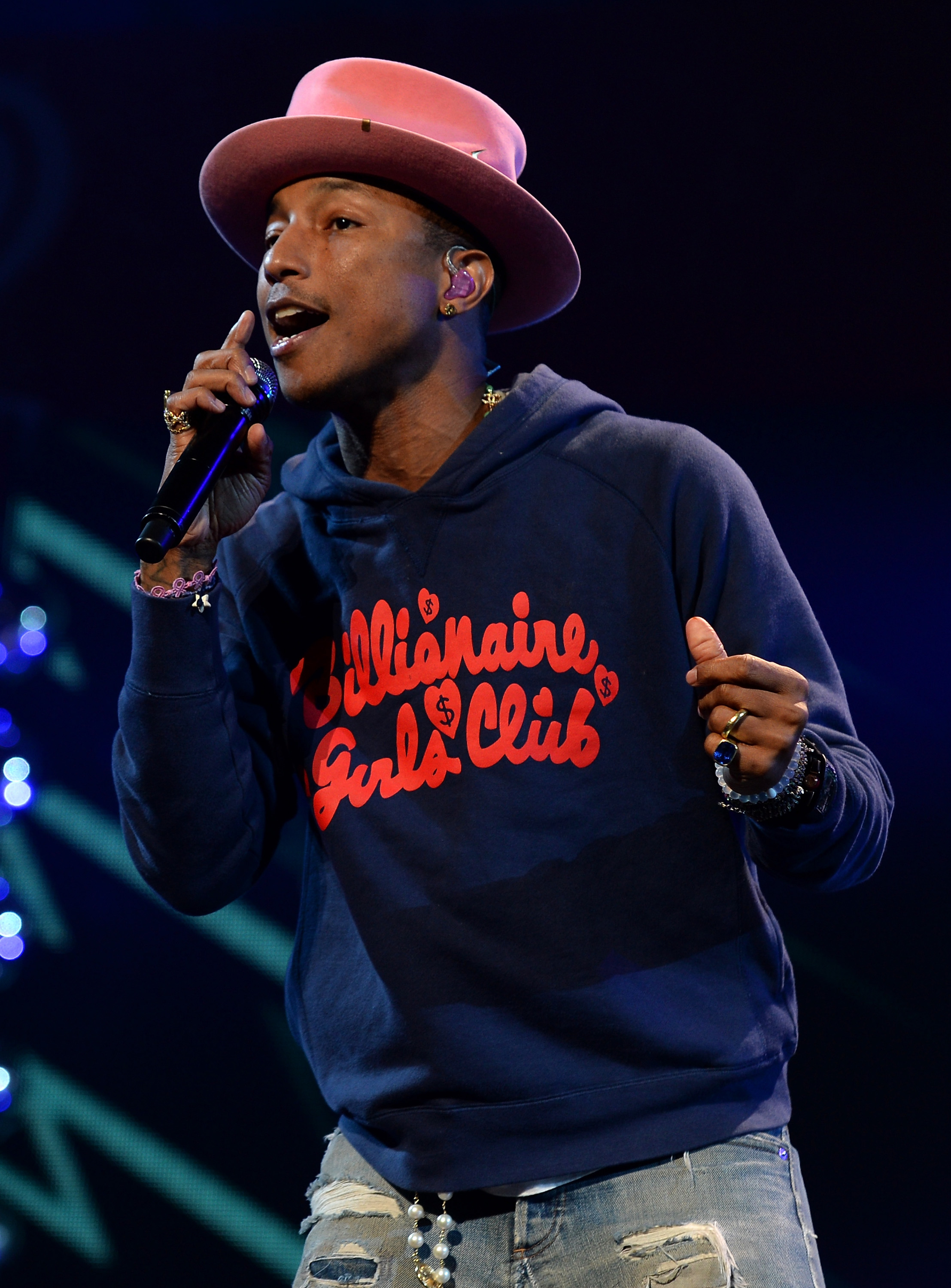 Rapper Pharrell to Appear on 'The Simpsons'