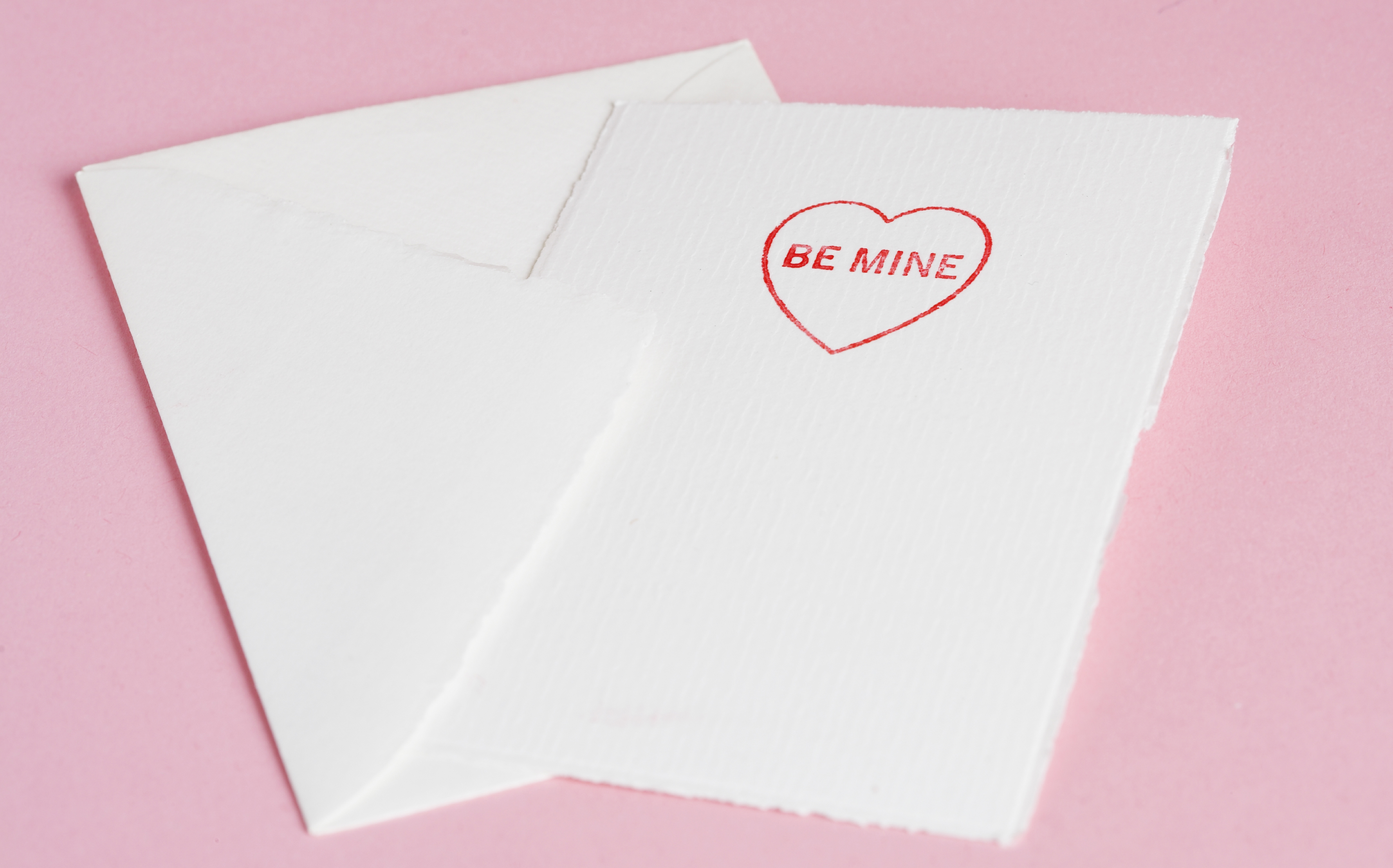 Valentine card