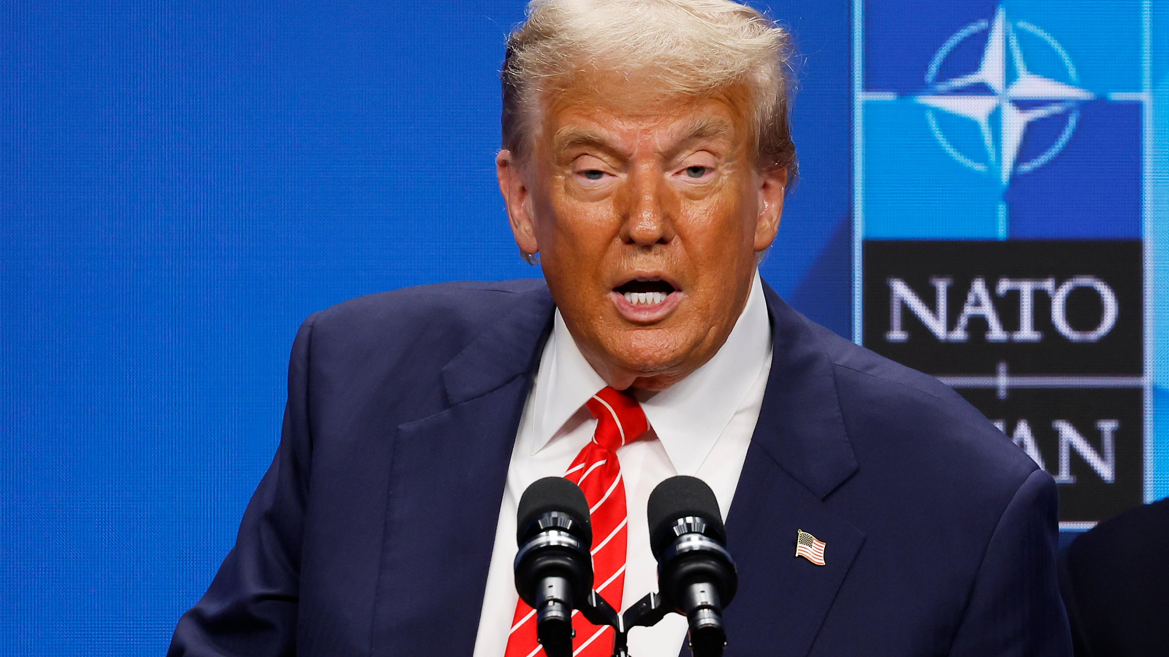 Trump Threatens to Pull U.S. Out of NATO Amid Fallout Over Iran War. Can He Legally Do That?