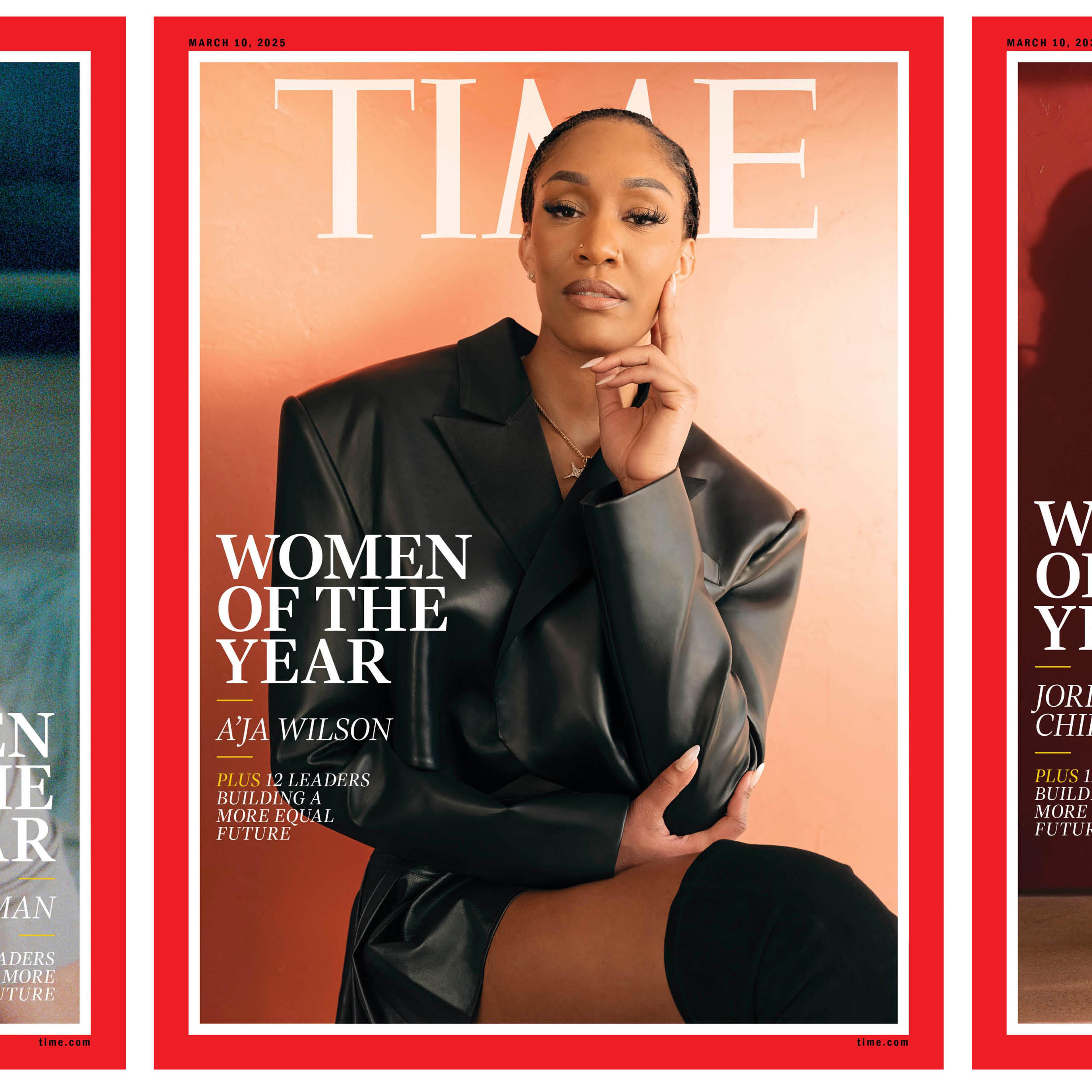 Women of the Year Time Magazine covers