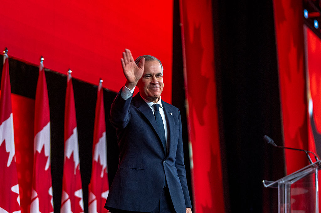 How Canada Fell in Love with Mark Carney How Canada Fell in Love with Mark Carney