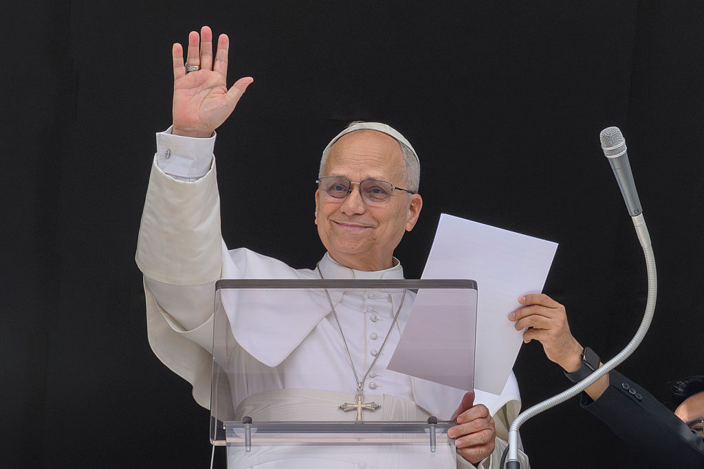 Trump Lashes Out at Pope Leo, A Critic of Iran War