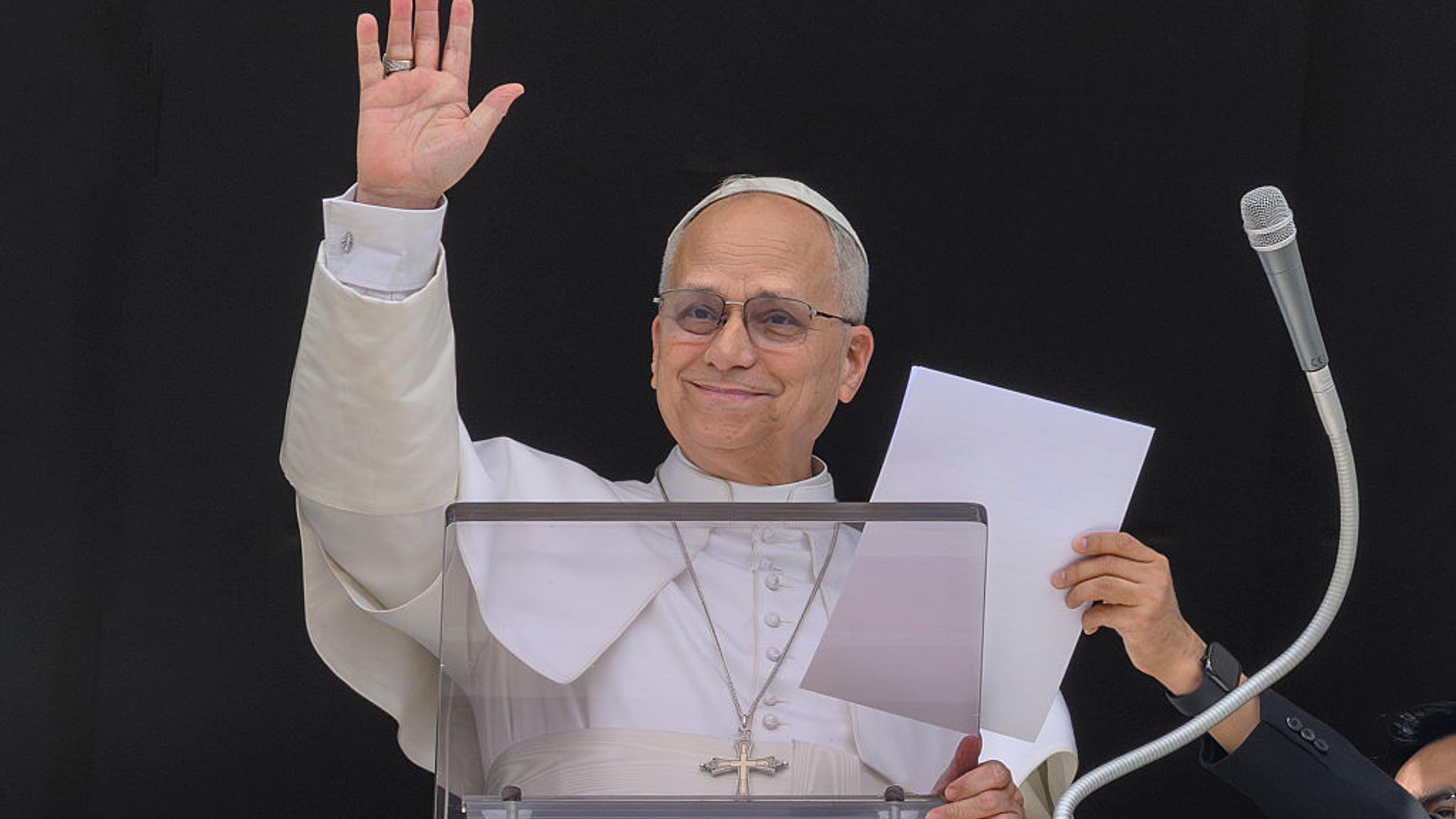 Pope Leo Responds to Attack by Trump, Saying He Has ‘No Fear’ of Speaking Out