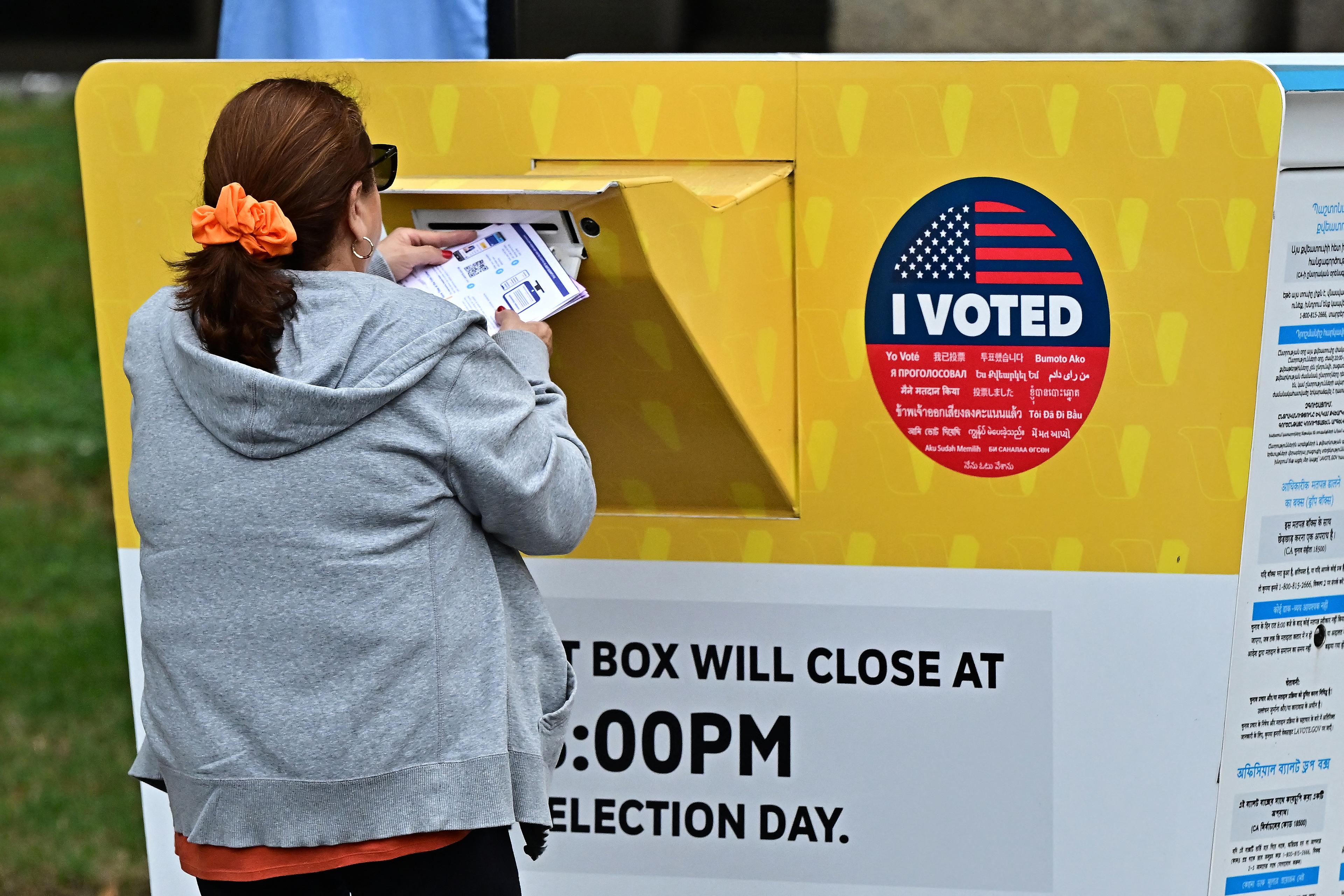 Ballot Stack How to Check If Your 2024 Election Vote Has Been Counted