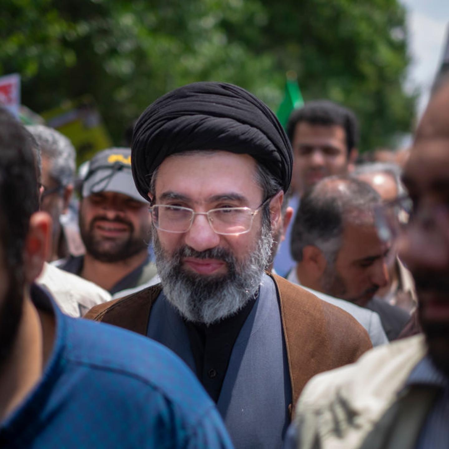 Mojtaba Khamenei, Son Of Irans Supreme Leader