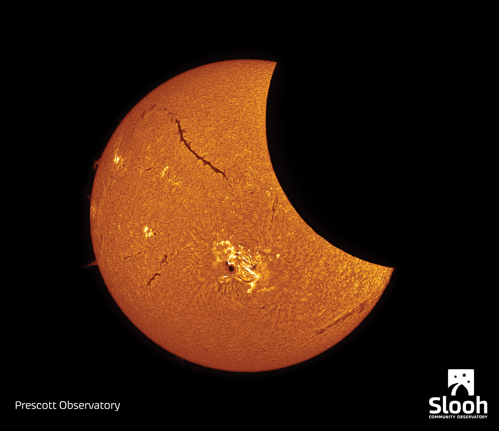 Watch Today's Partial Solar Eclipse on This Live Stream