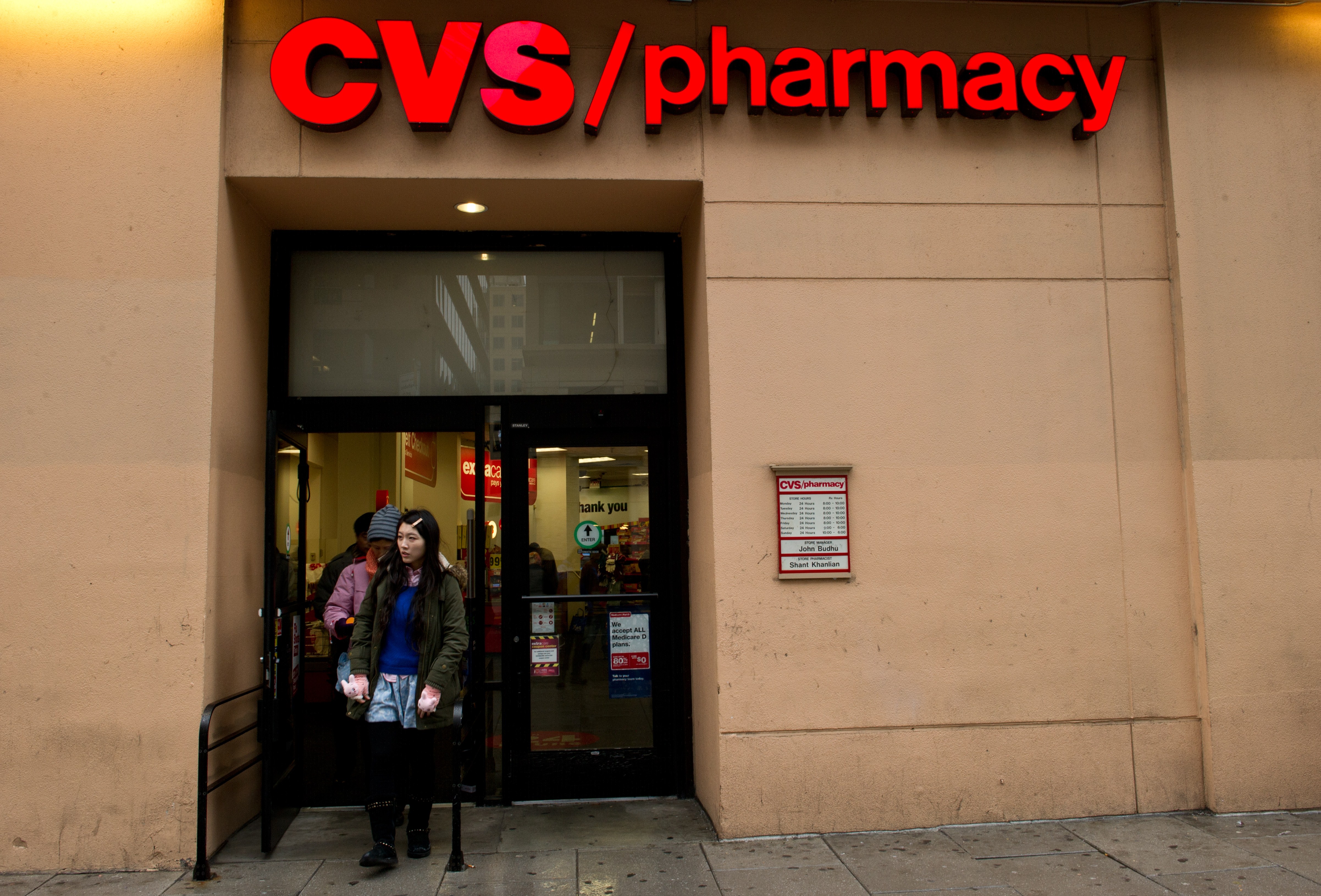 does cvs pharmacy sell cigarettes CVS Revenues Up Even After Banning Cigarette sales