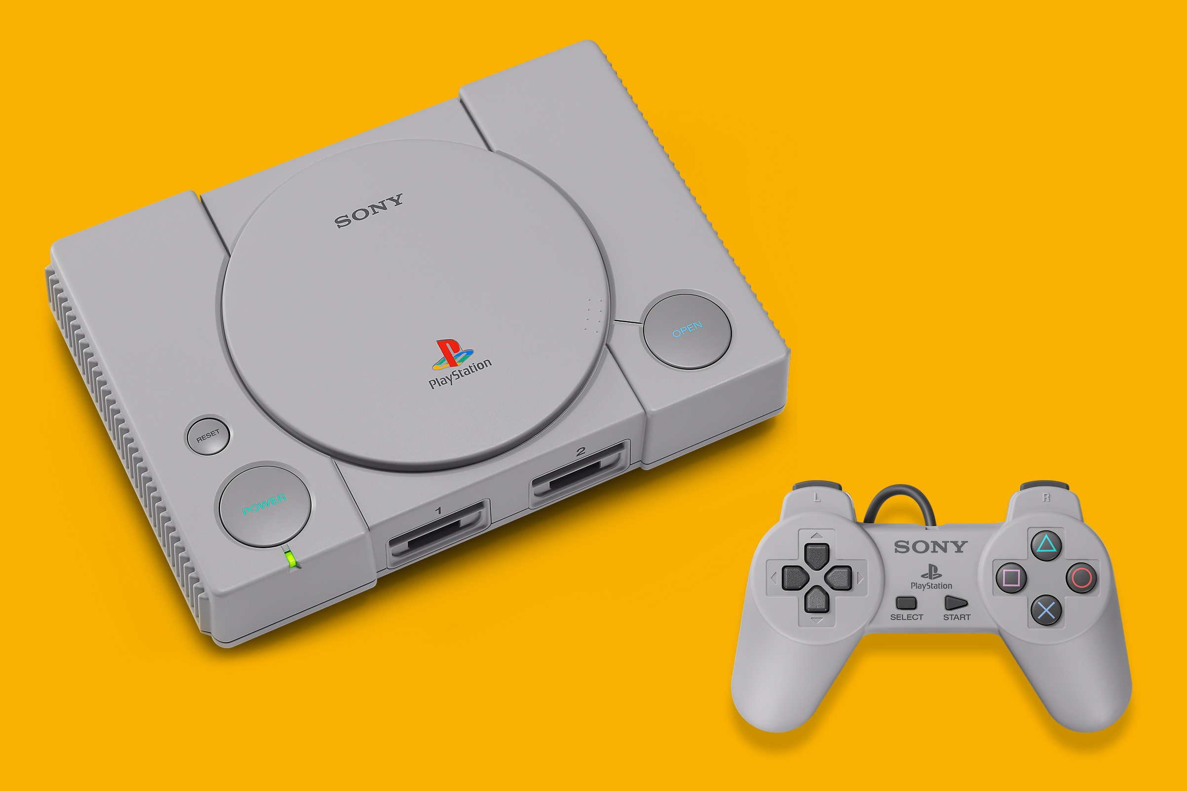 Sony PlayStation Classic Review: Too Frustrating to Love