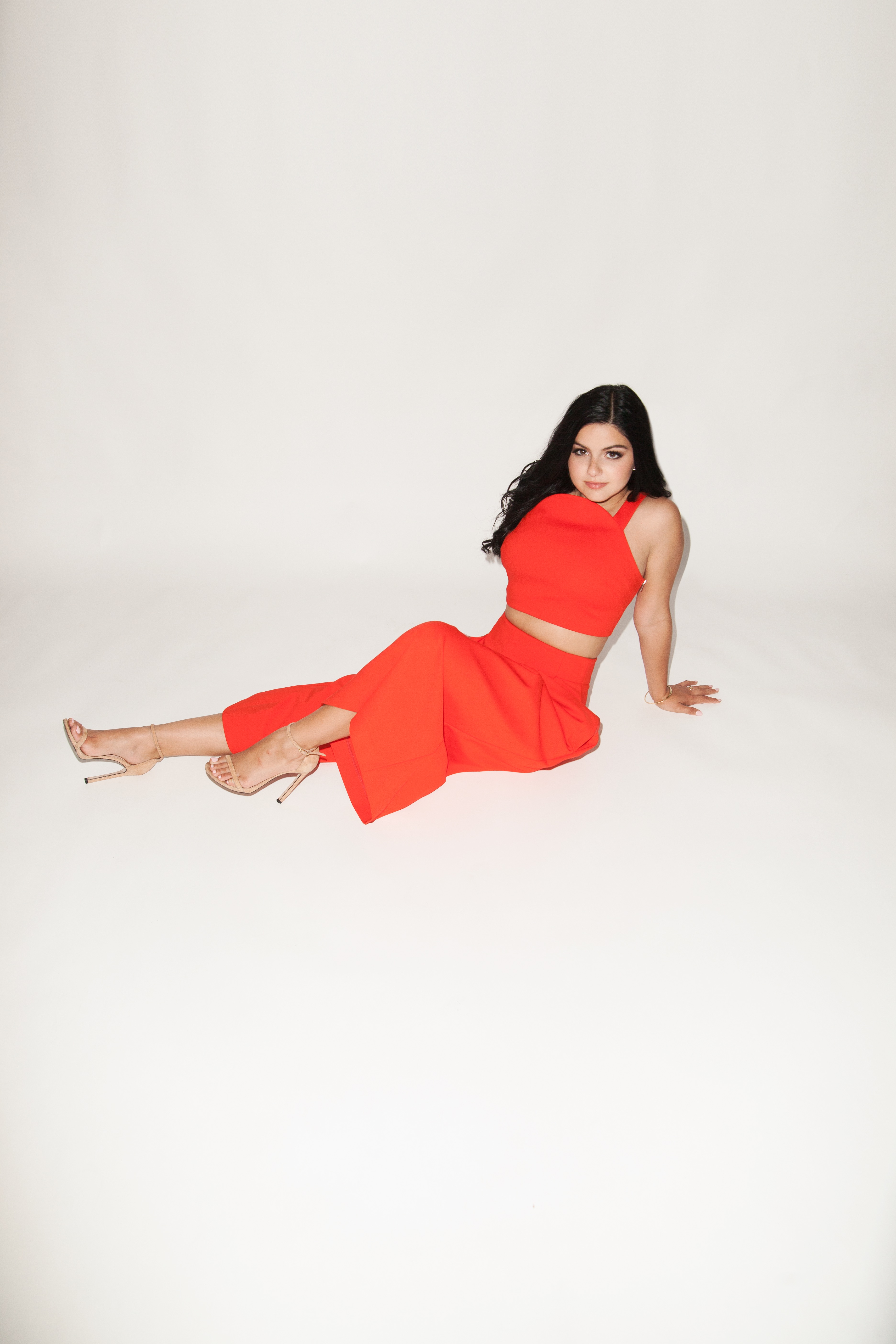 Ariel Winter Breast Reduction Surgery