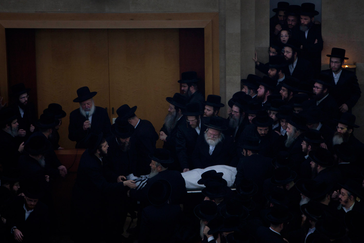 Oded Balilty: The Art of Storytelling