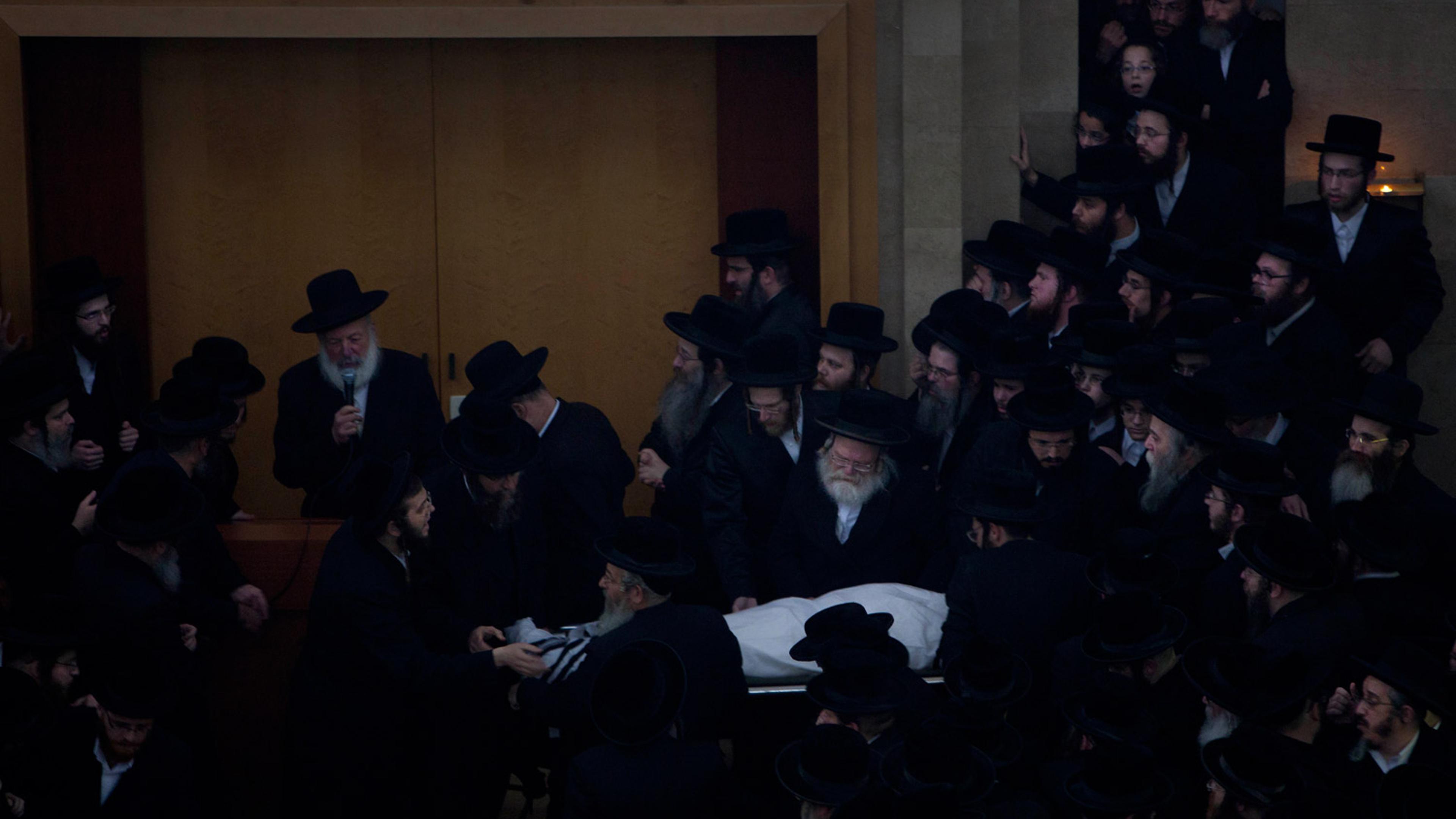 Oded Balilty: The Art of Storytelling