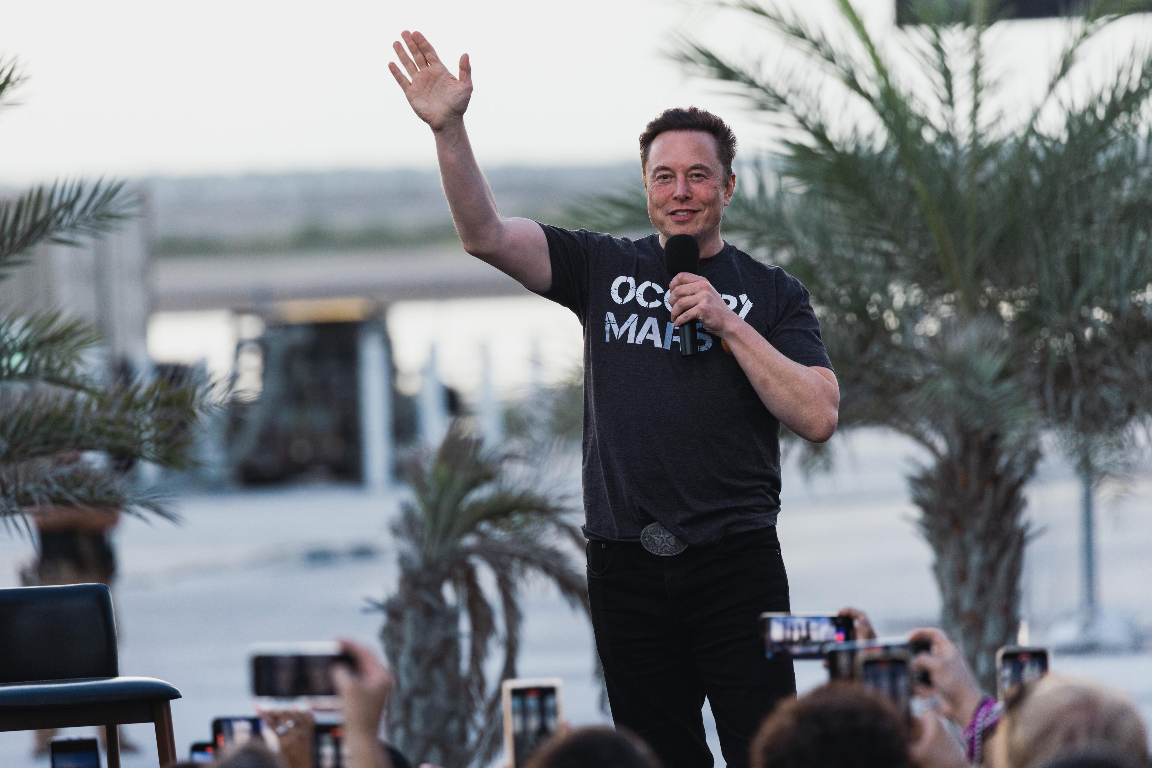 Elon Musk's Starbase City in Texas: Location and Population