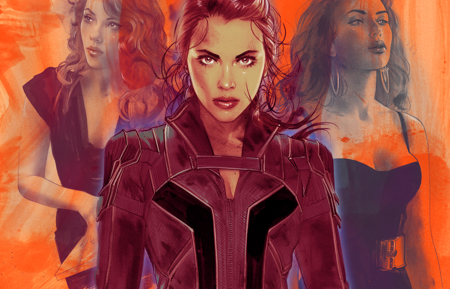 How Scarlett Johansson Reclaimed Black Widow From Sexism