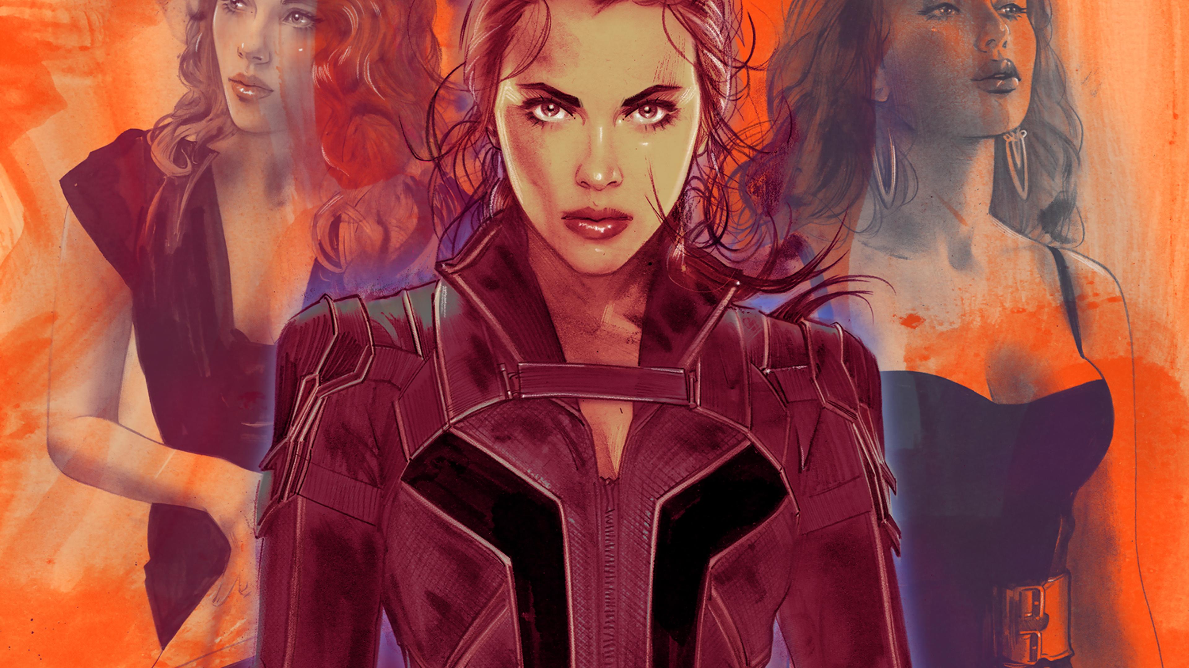 How Scarlett Johansson Reclaimed Black Widow From Sexism How Scarlett Johansson Reclaimed Black Widow From Sexism