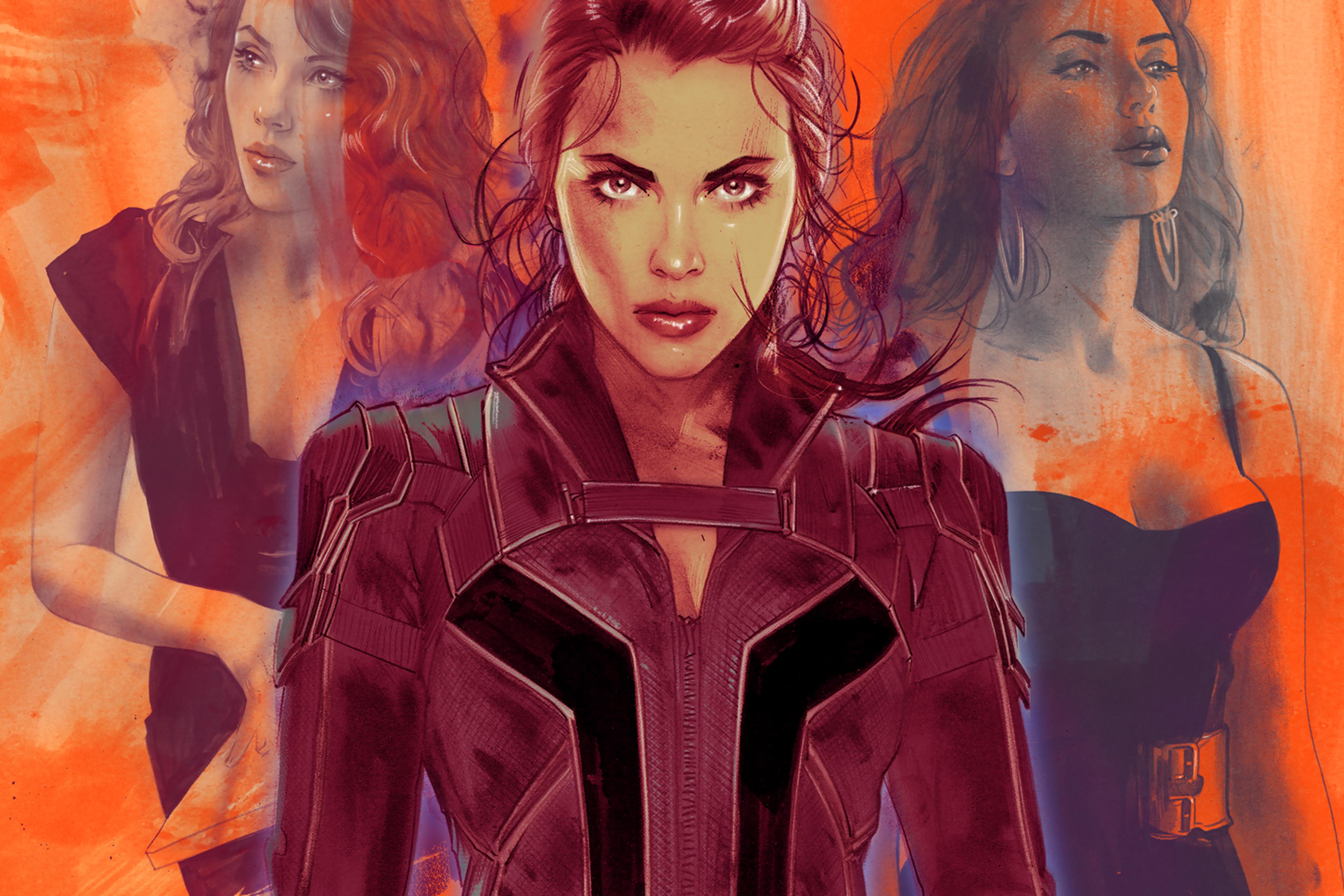 How Scarlett Johansson Reclaimed Black Widow From Sexism How Scarlett Johansson Reclaimed Black Widow From Sexism