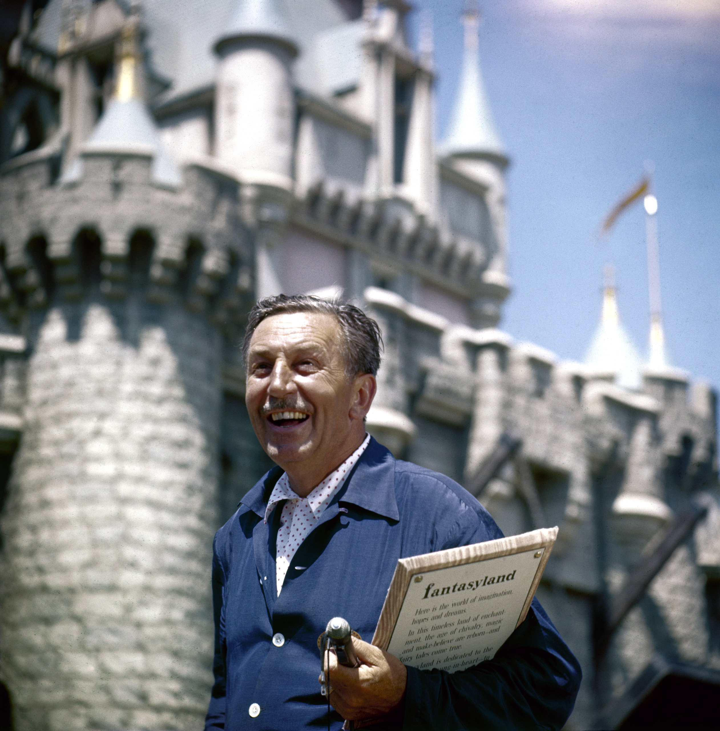Walt Disney’s Disneyland Celebrate Disneyland With Photos From Its First Month
