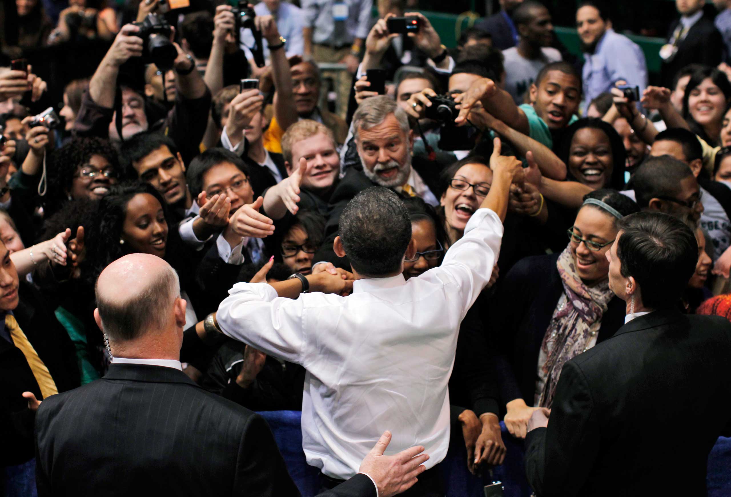 Barack Obama