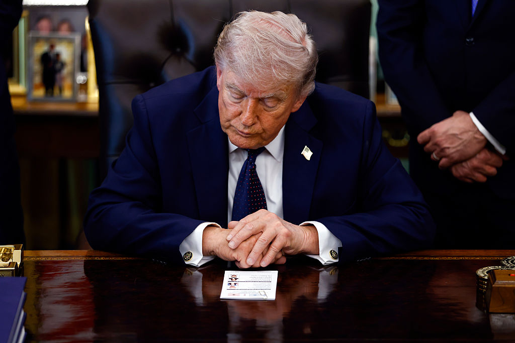 Trump&rsquo;s War in Iran is Causing a Modern Crisis of Confidence