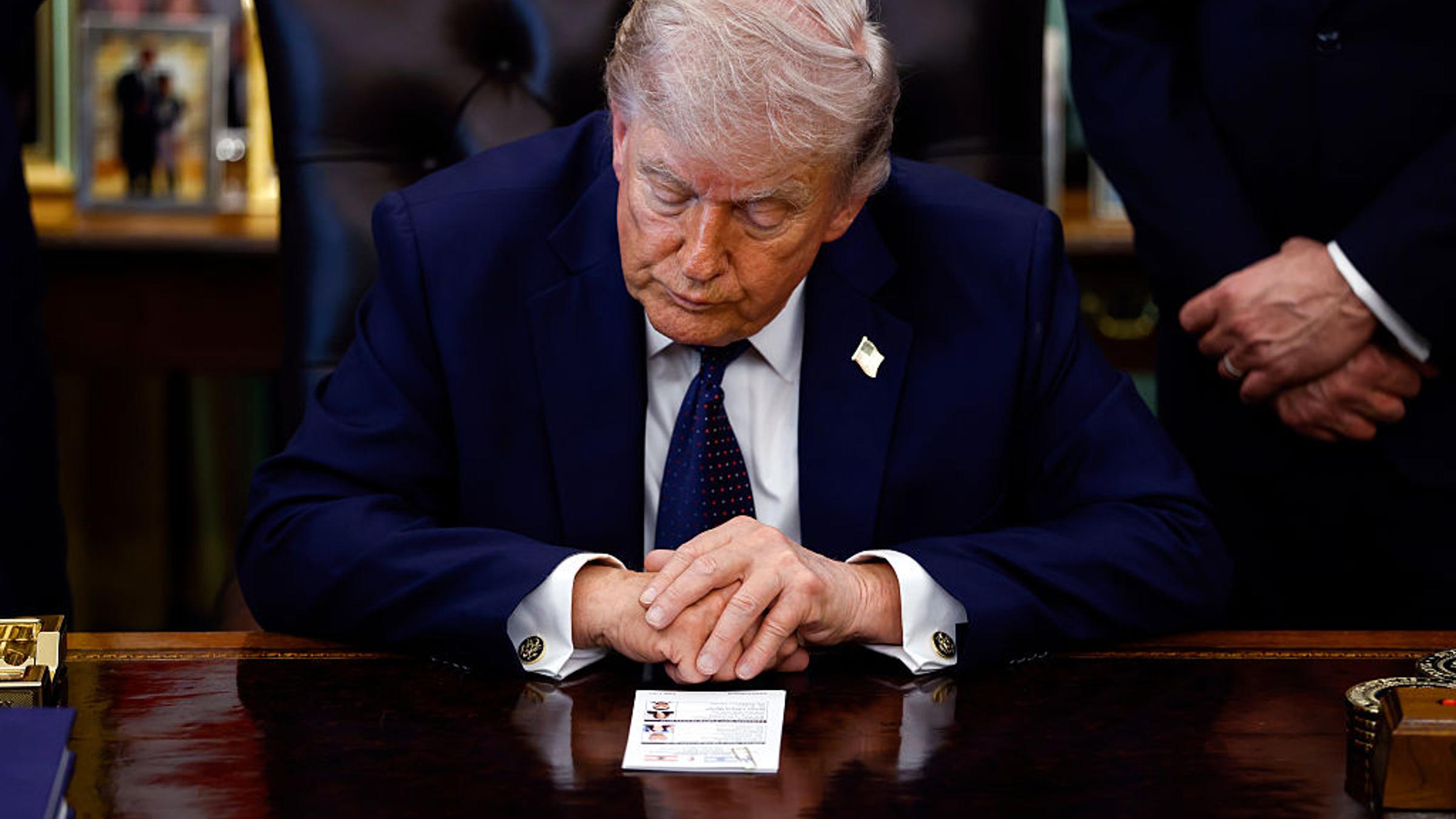 La guerra de Trump en Irán está causando una crisis de confianza moderna