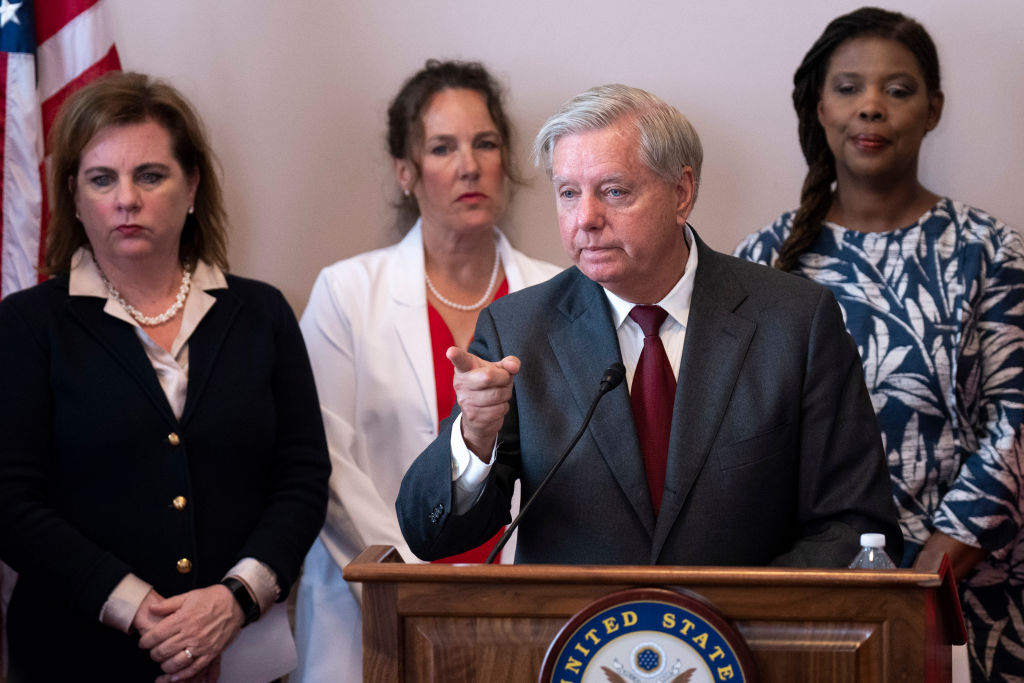 Senator Graham Introduces The Protecting Pain-Capable Unborn Children From Late-Term Abortions Act