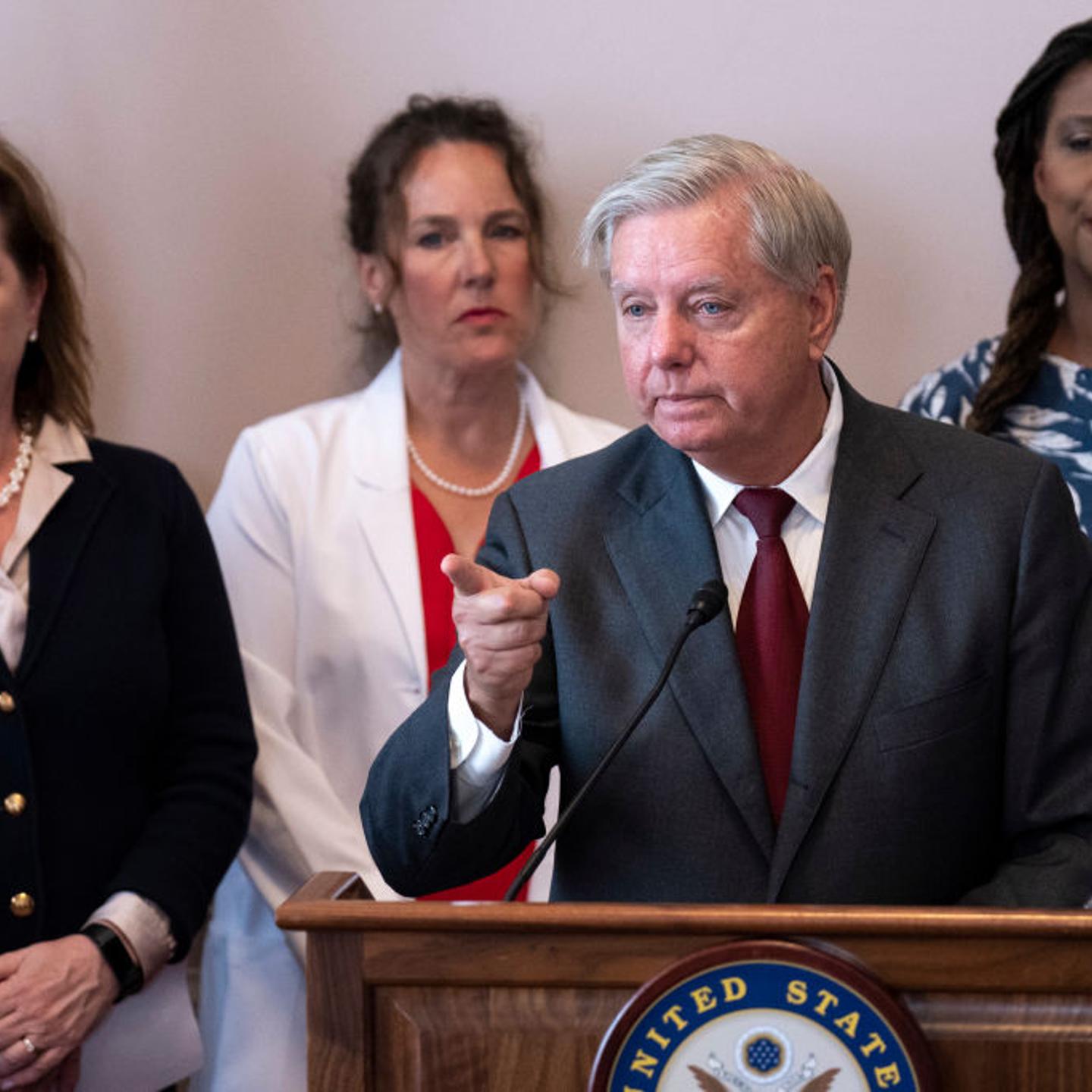 Senator Graham Introduces The Protecting Pain-Capable Unborn Children From Late-Term Abortions Act