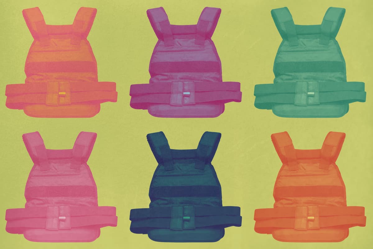 Weighted Vests Are the Latest Fitness Trend. Do They Work?