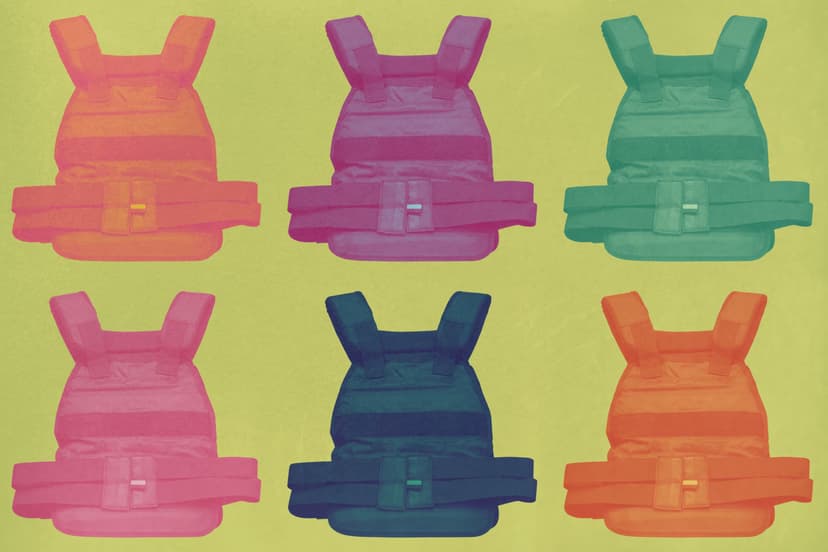 Weighted Vests Are the Latest Fitness Trend. Do They Work?