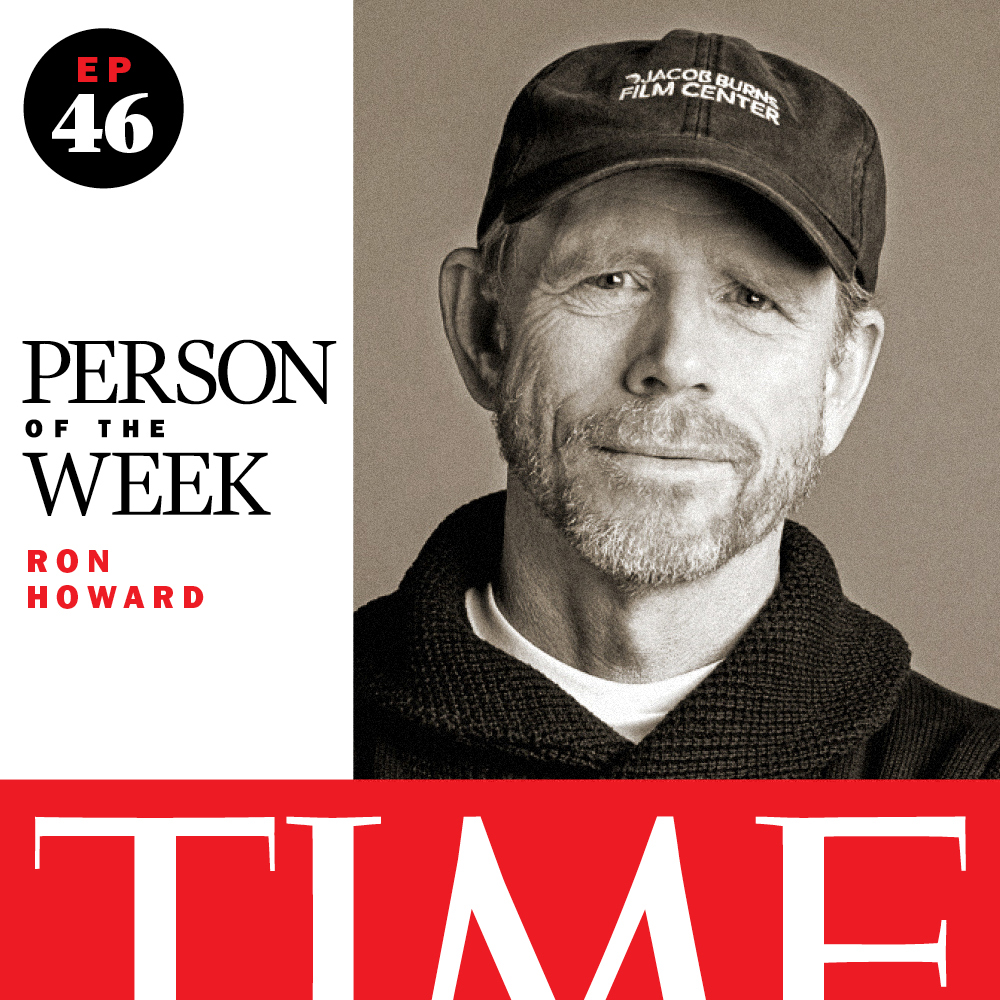 Person of the Week Podcast With Ron Howard: Listen Here