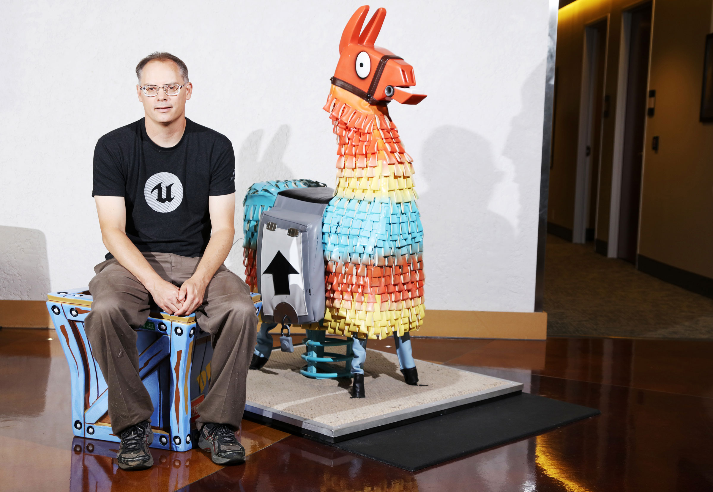 Epic Games: 2024 TIME100 Most Influential Companies