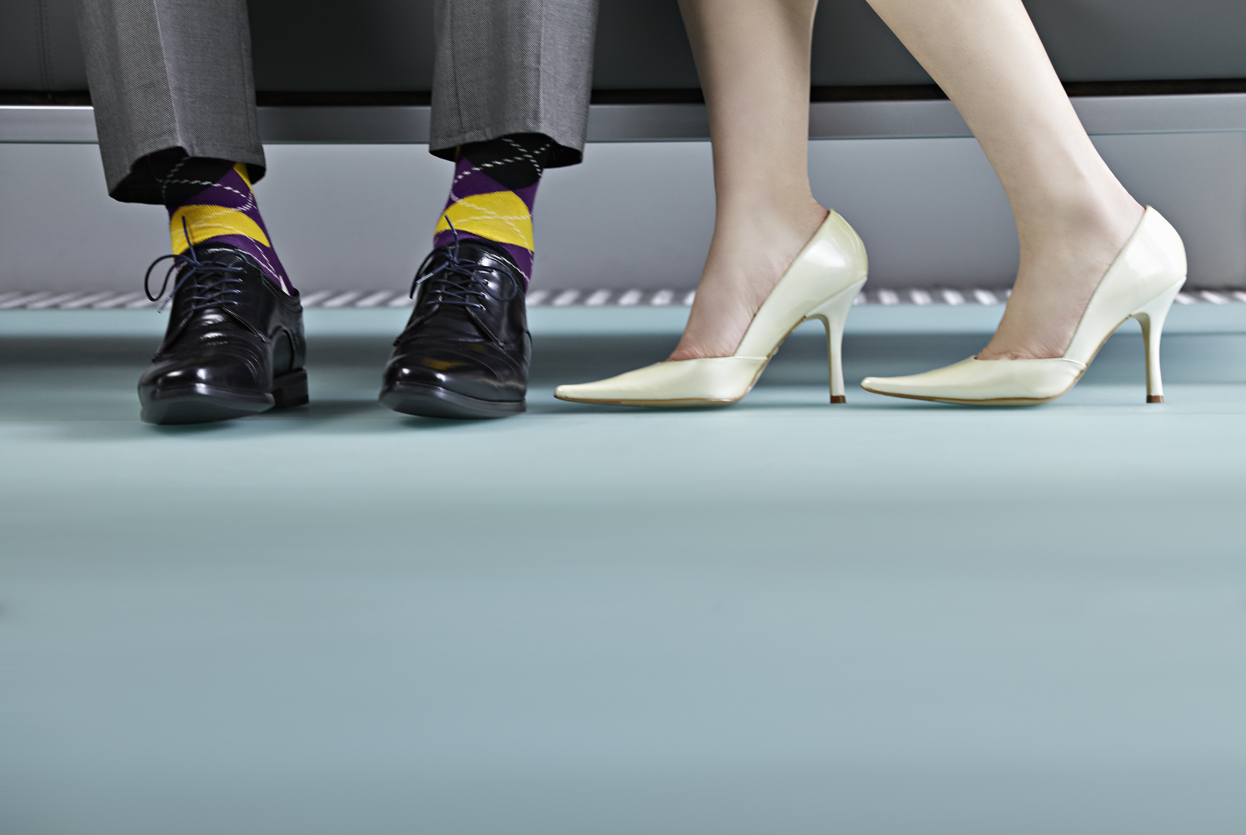 UK MPs Debate High Heels and Sexist Workplace Dress Codes