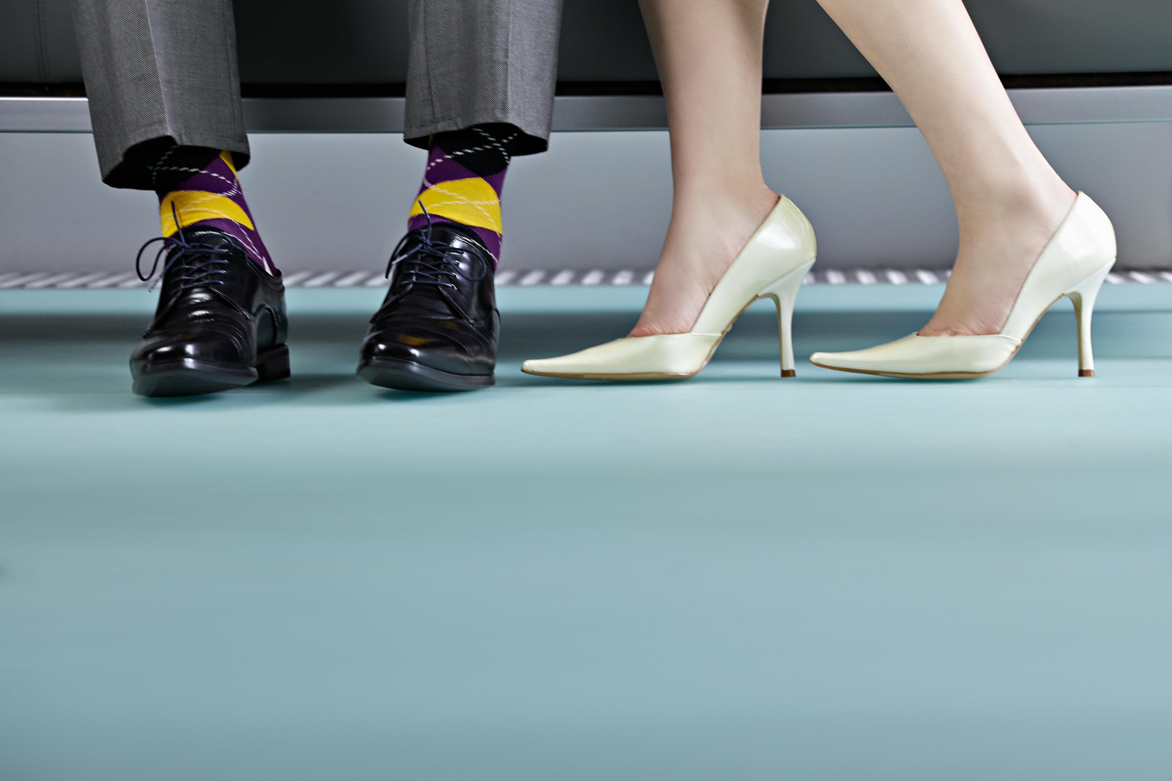 UK MPs Debate High Heels and Sexist Workplace Dress Codes UK MPs Debate High Heels and Sexist Workplace Dress Codes