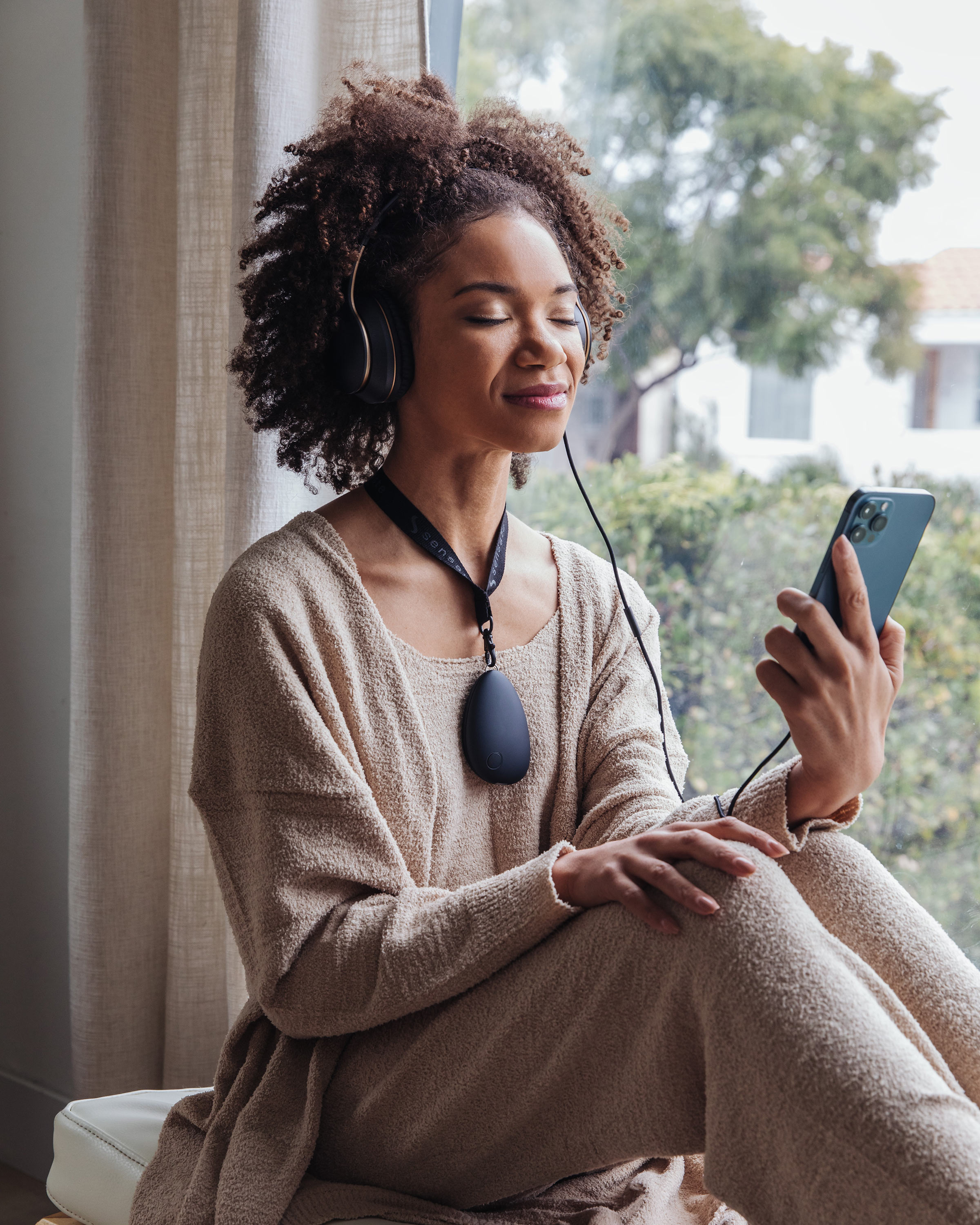Sensate 2 relaxation device