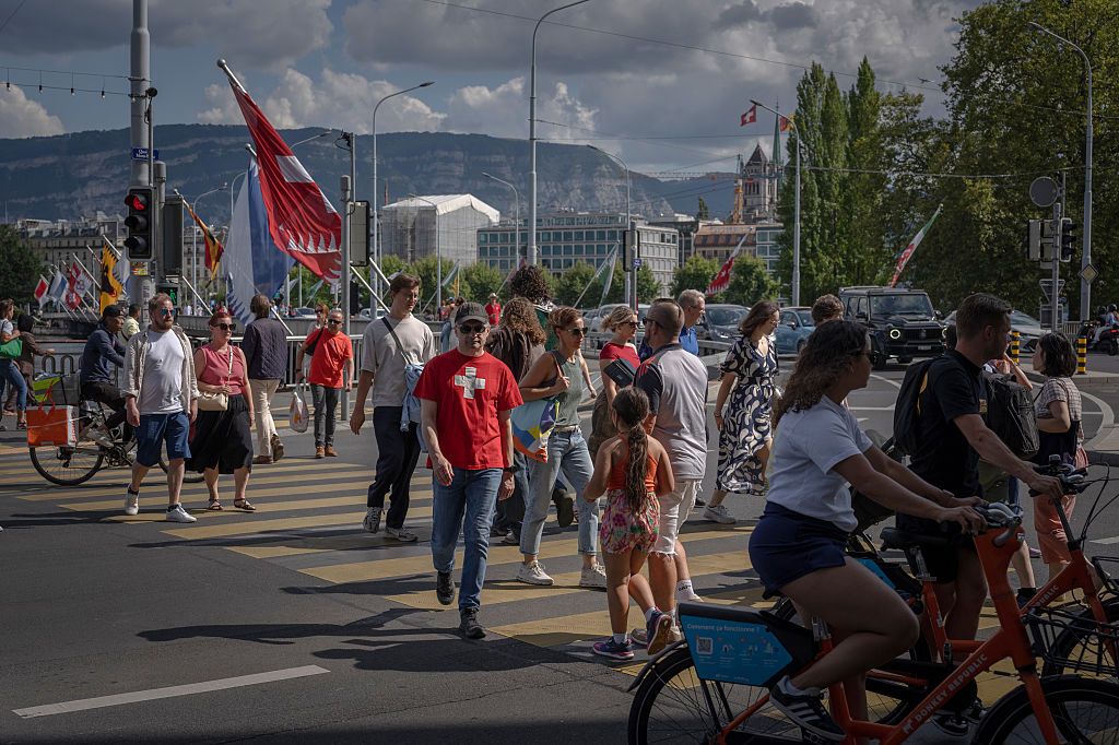 What to Know About Switzerland&rsquo;s Proposal to Cap Its Population