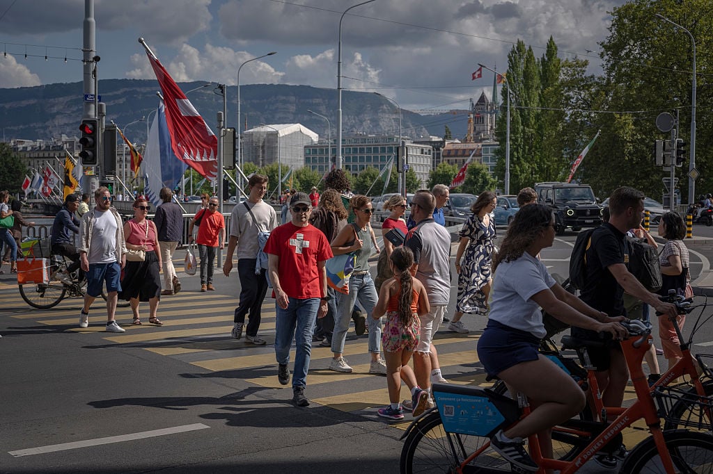 What to Know About Switzerland’s Proposal to Cap Its Population
