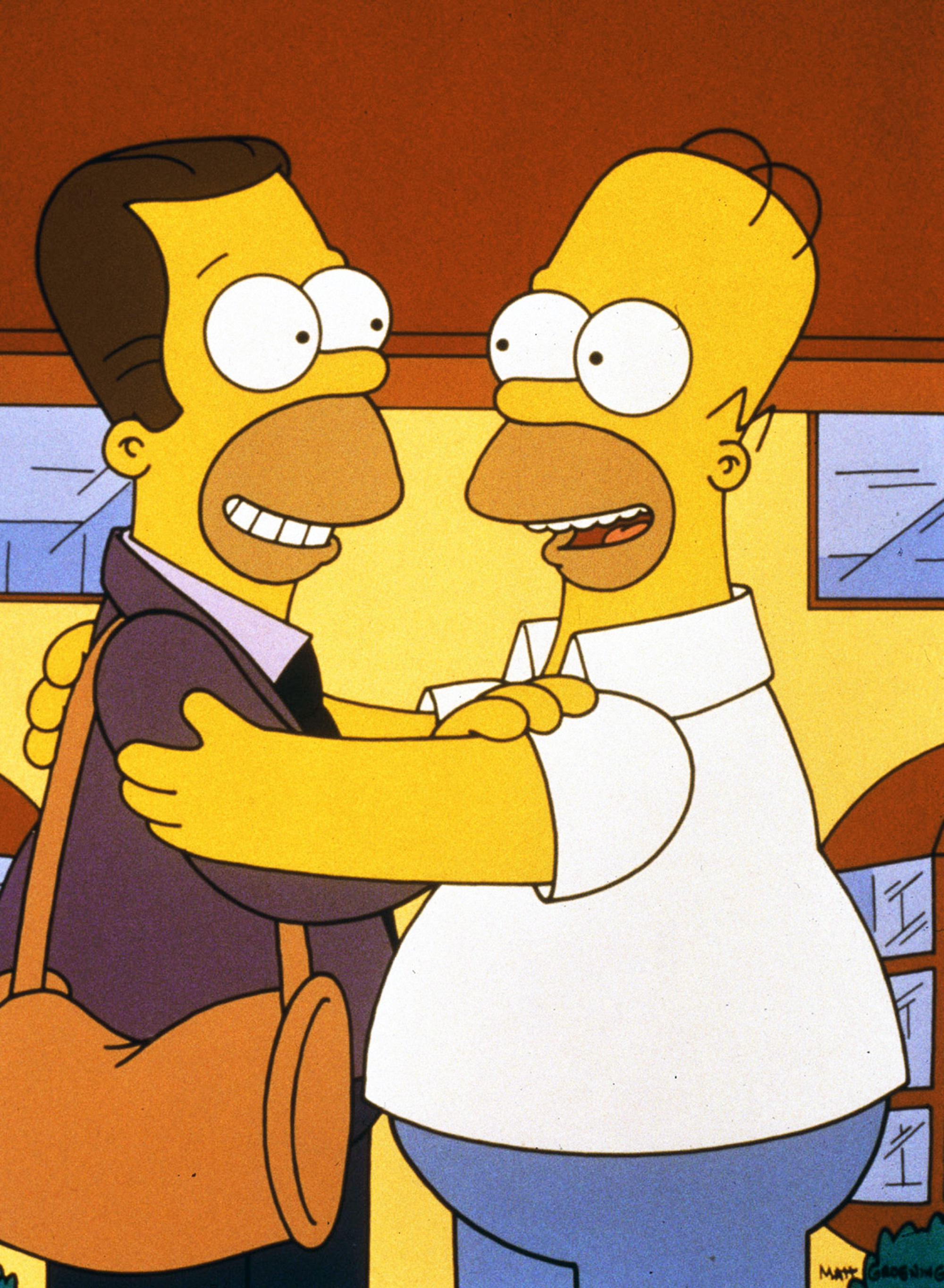 The Simpsons Marathon on FXX: Hank Azaria (Moe) Has Lived It
