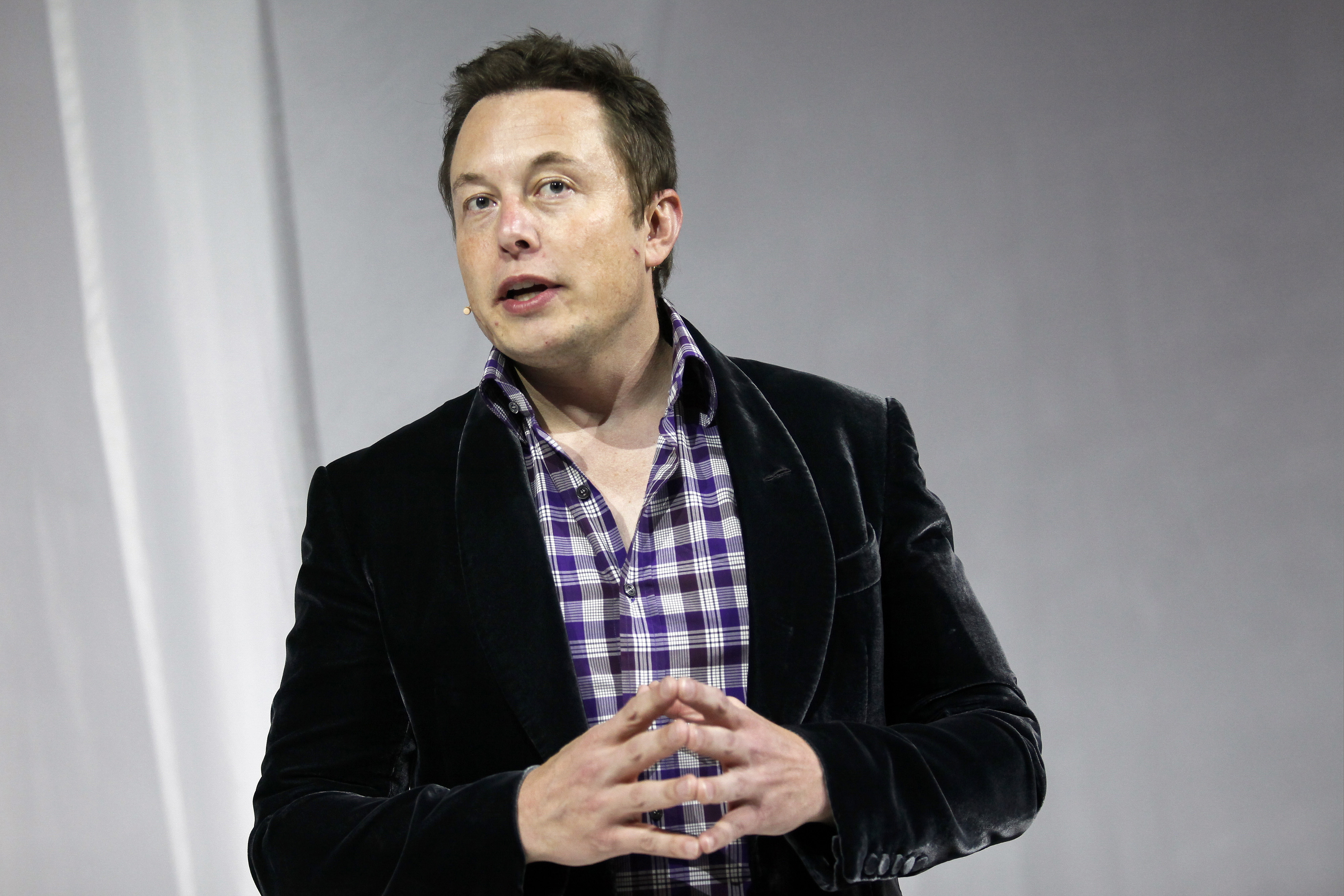 Elon Musk & SpaceX