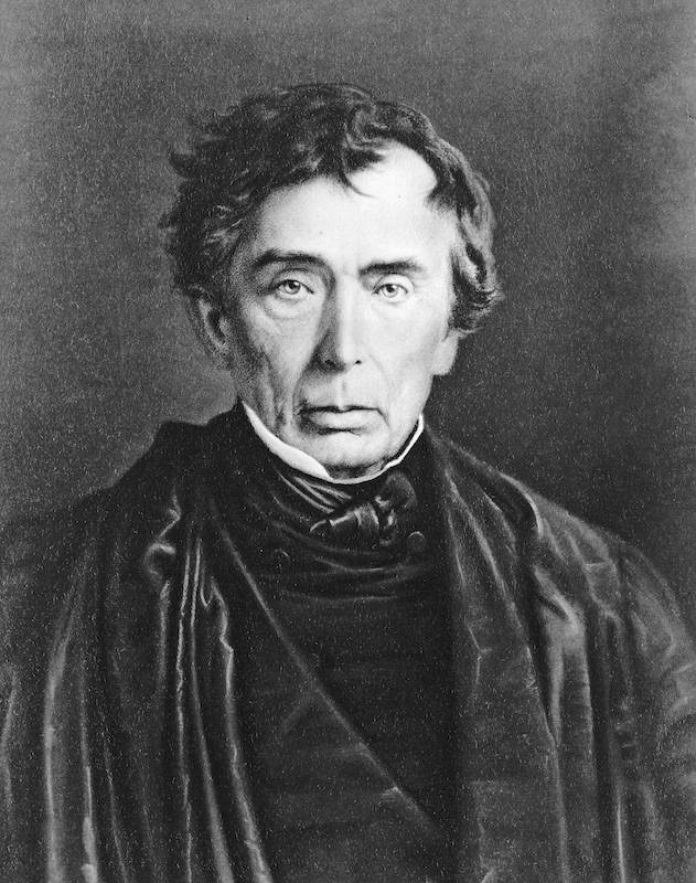 Roger Taney's Legacy Was Always Controversial