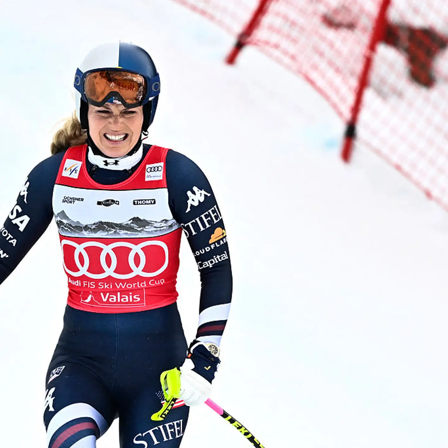 SKI-ALPINE-WORLD-SUI-WOMEN-DOWNHILL