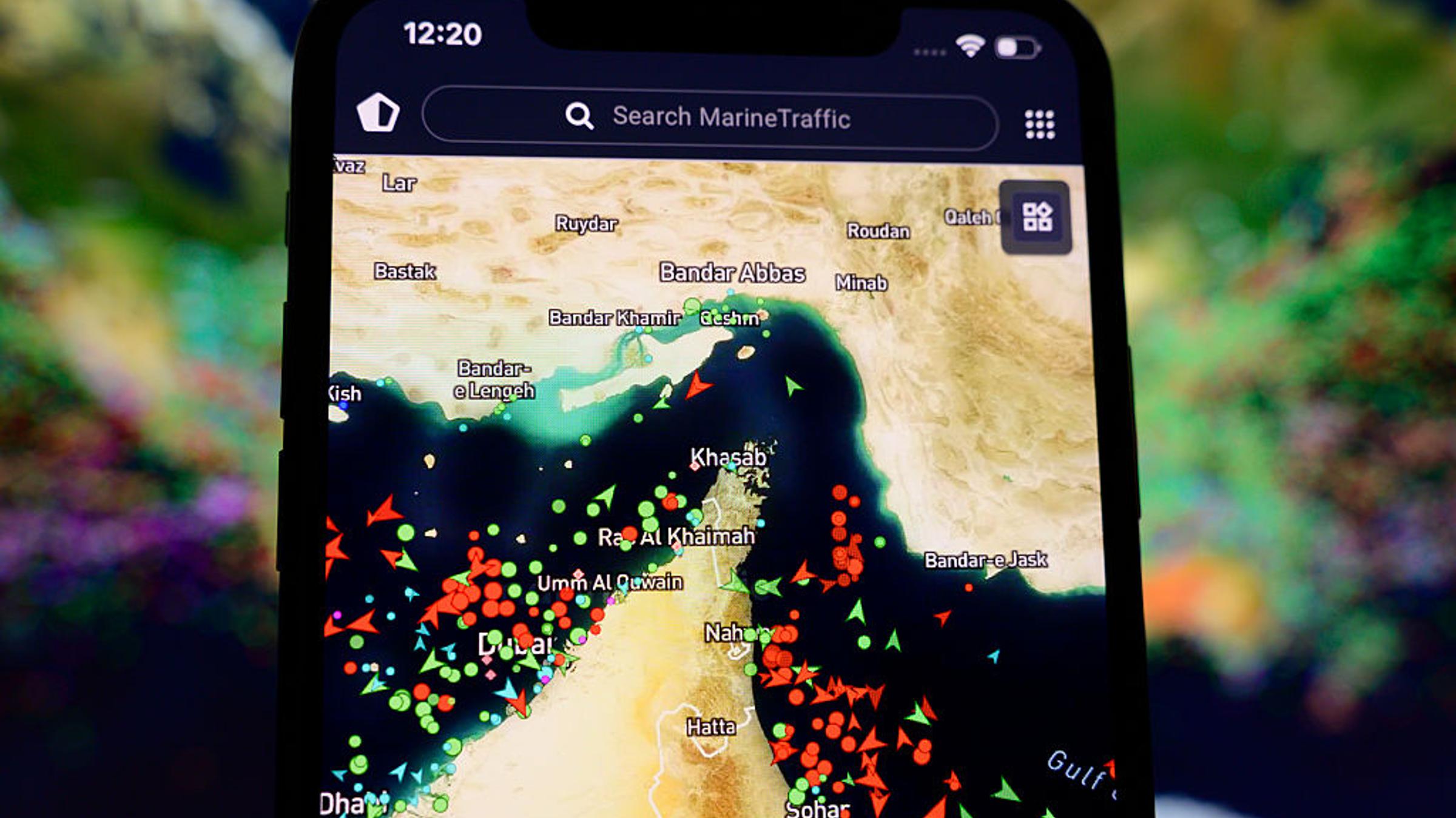 Will the Strait of Hormuz Sink NATO?