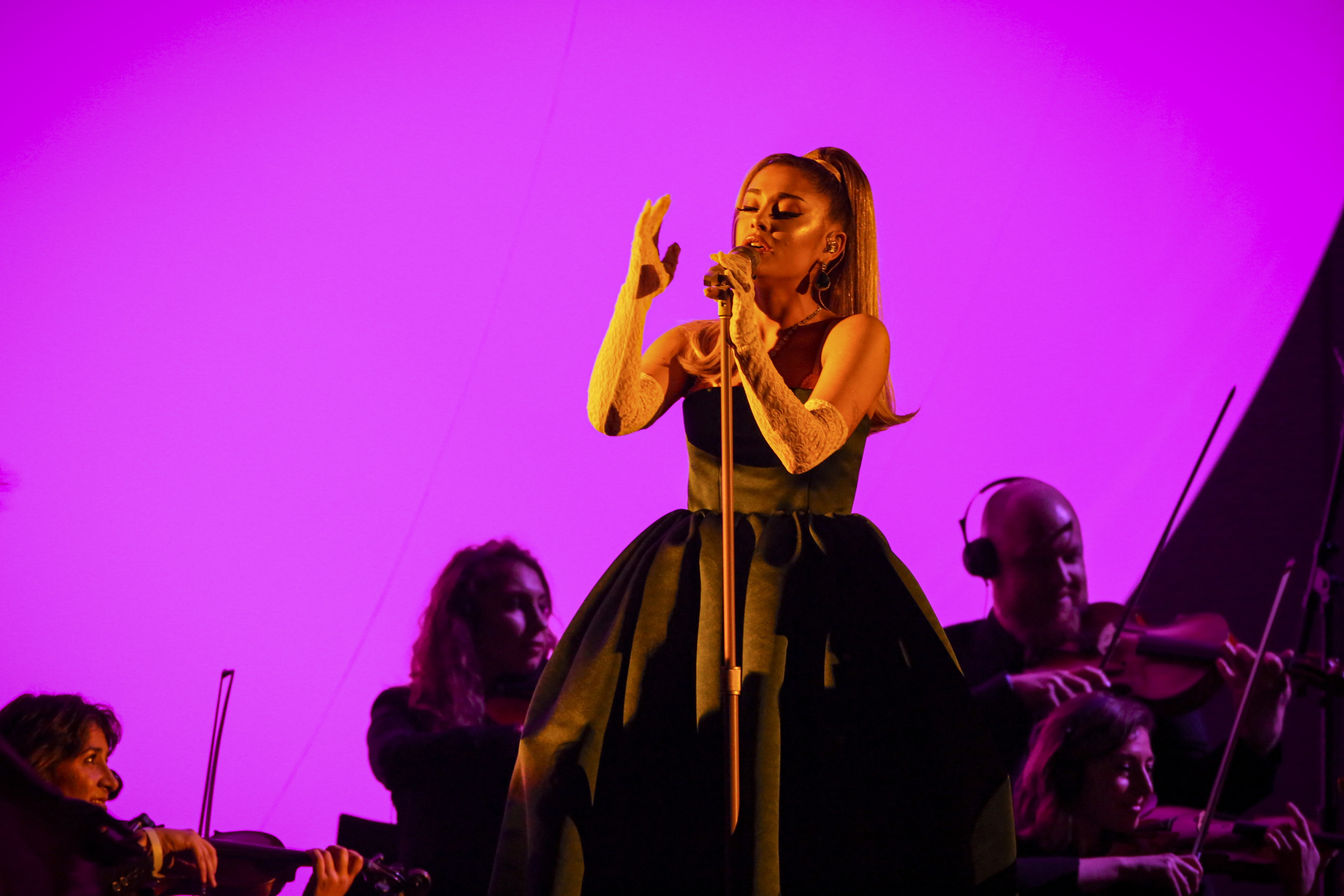 Review: On Positions, Ariana Grande Is Fully in Her Feelings