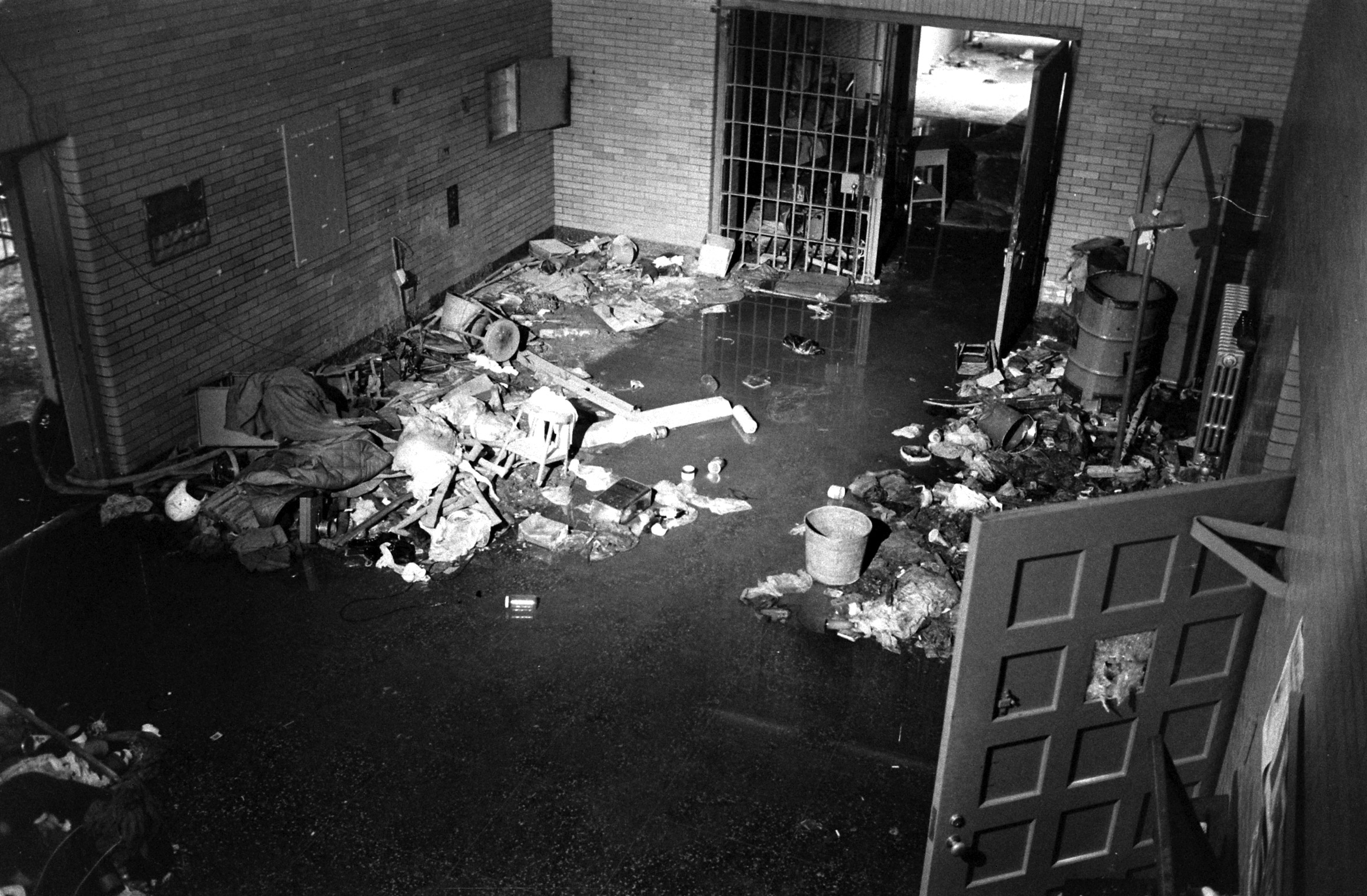 Attica Prison Riots: A Photographer Remembers the Chaos