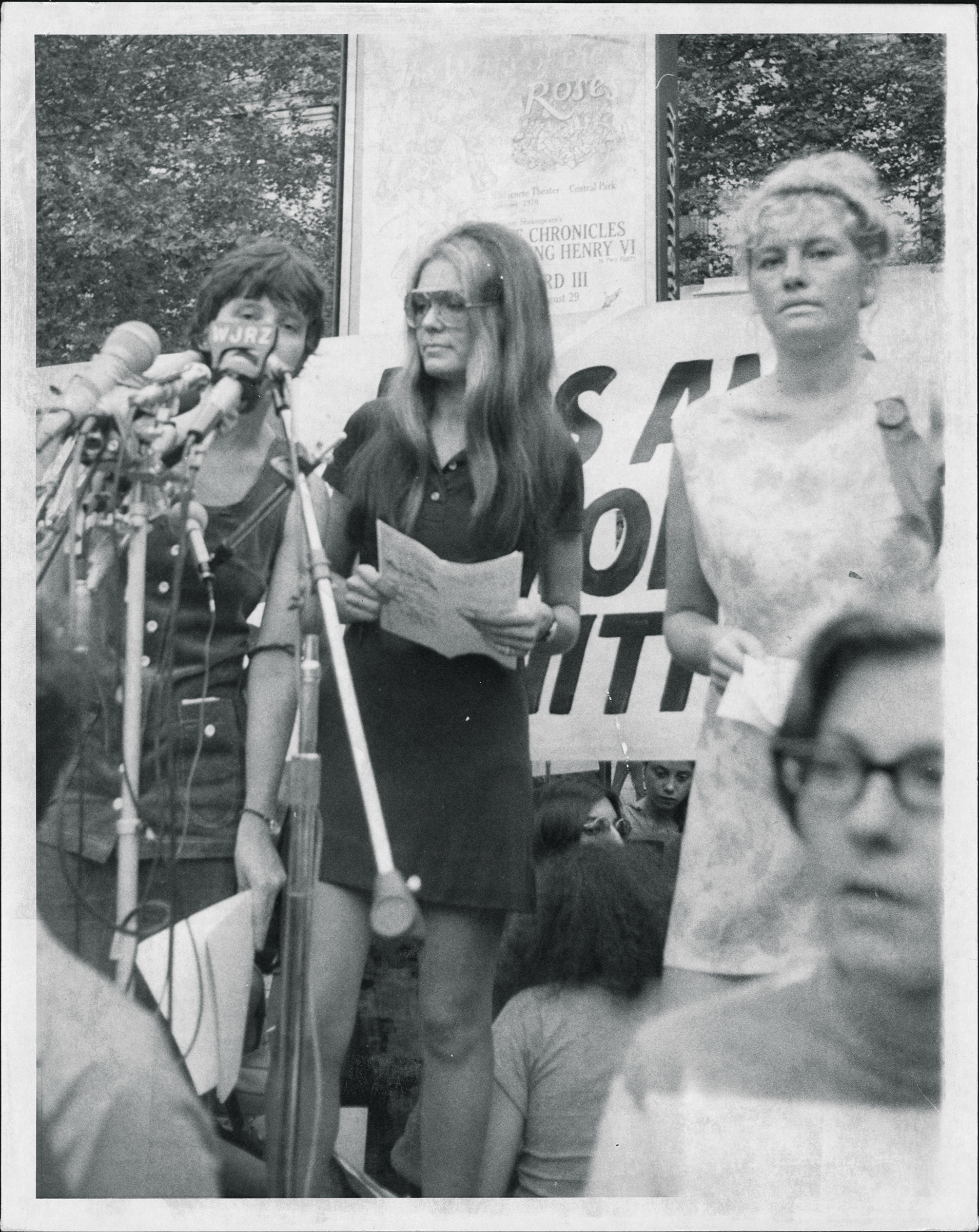 Gloria Steinem